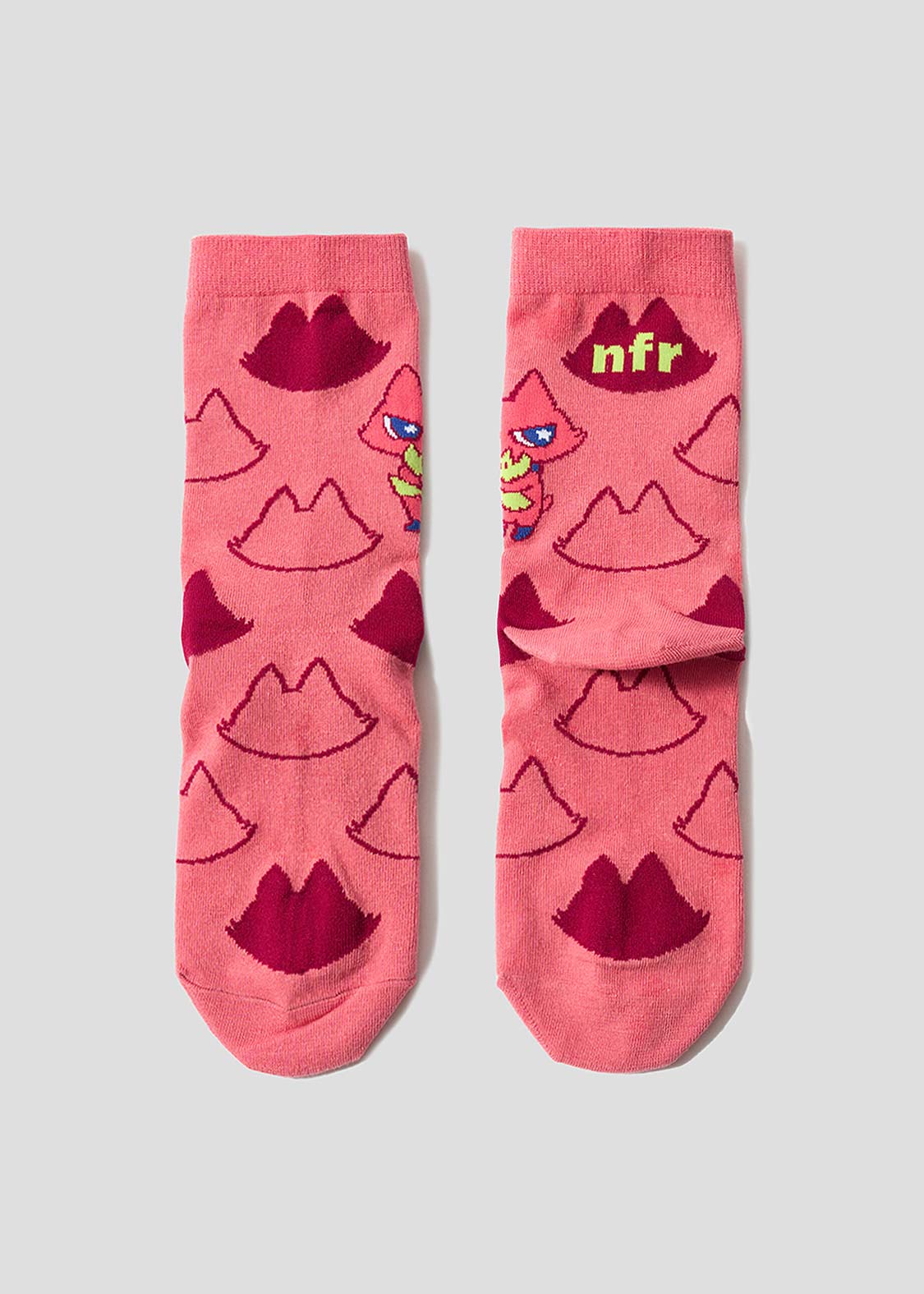 Nofuri A | Mid-Calf Socks - Image 3
