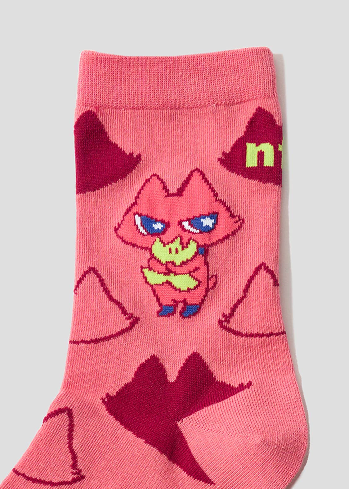 Nofuri A | Mid-Calf Socks - Image 4