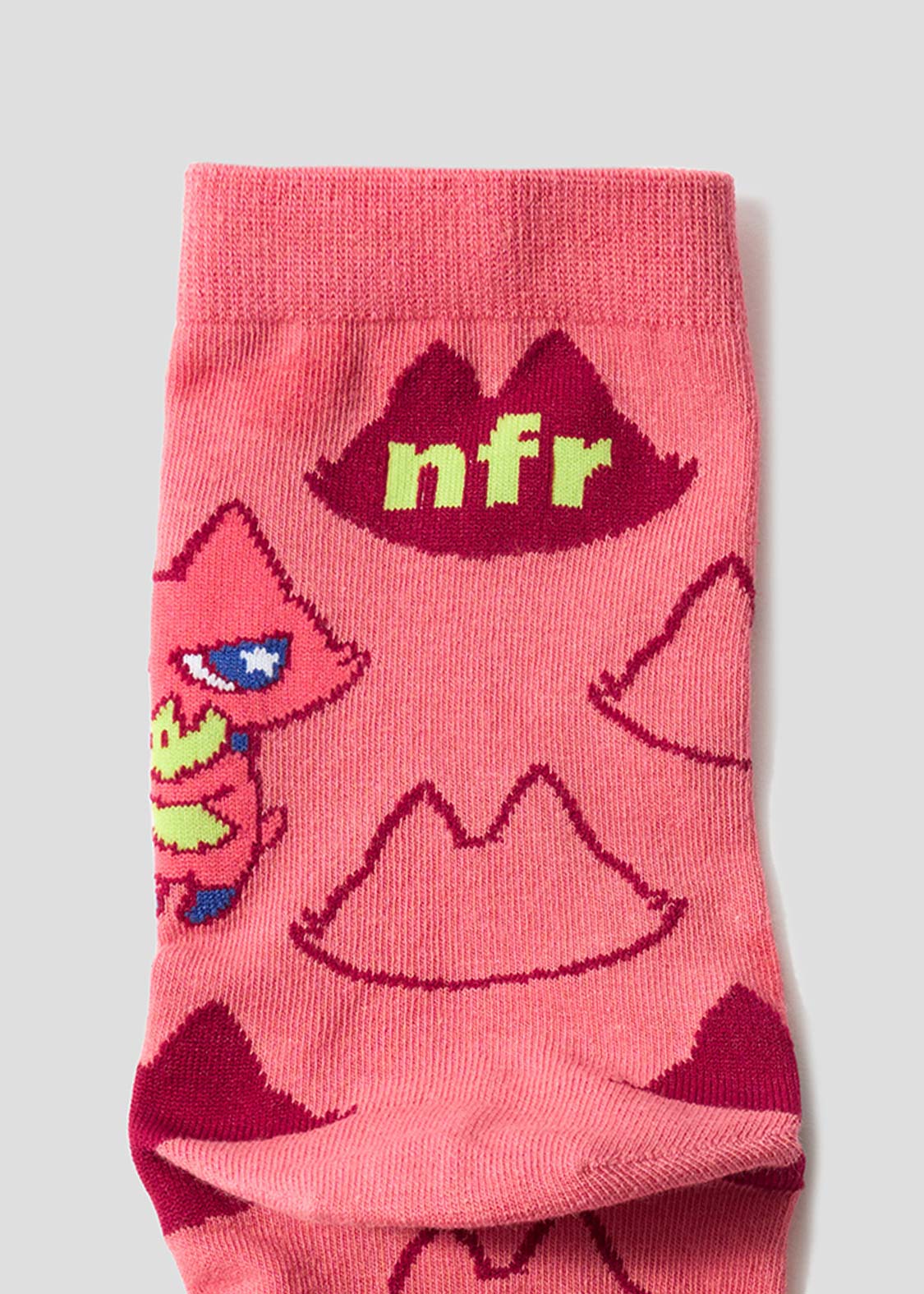 Nofuri A | Mid-Calf Socks - Image 5