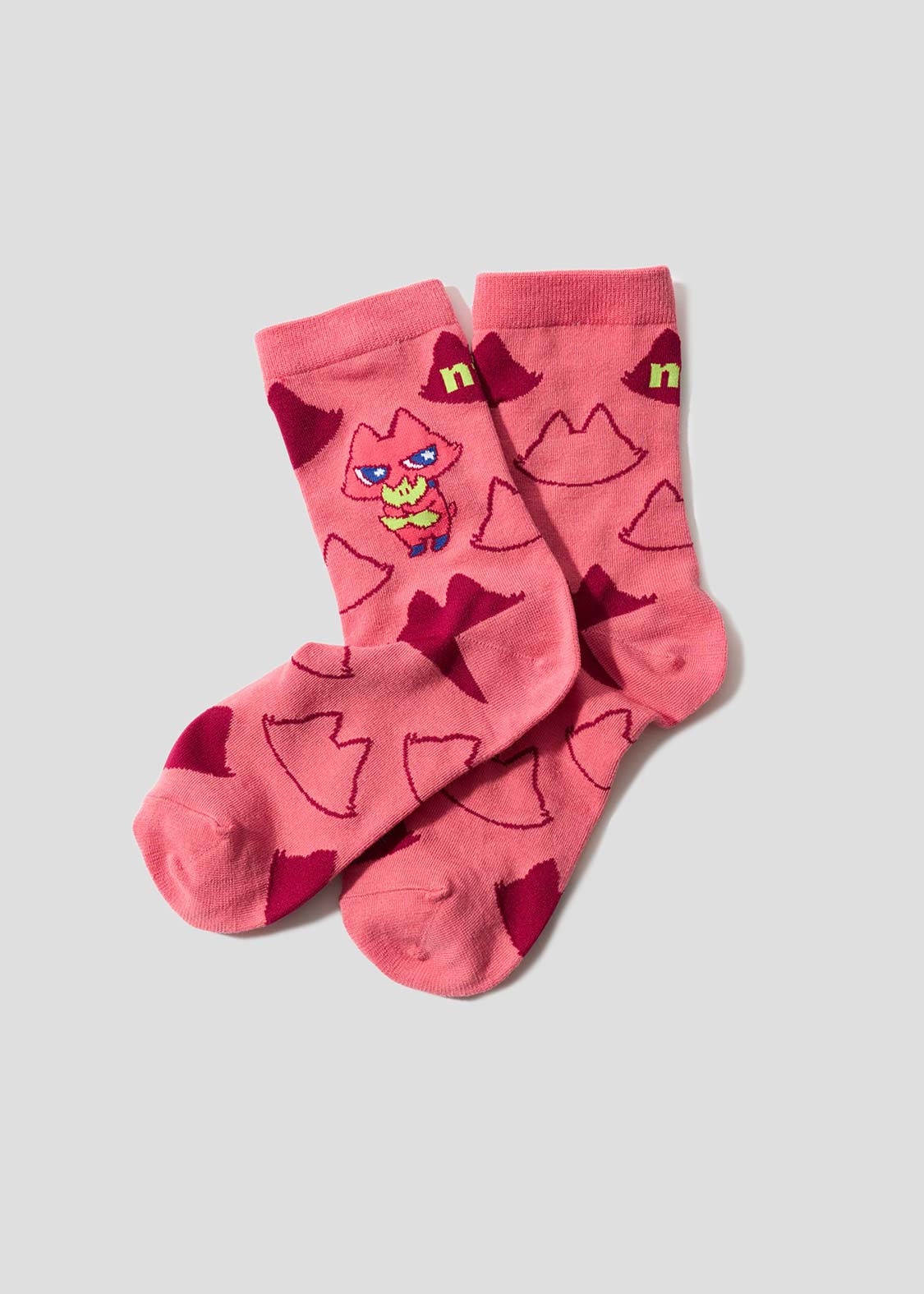 Nofuri A | Mid-Calf Socks - Image 6