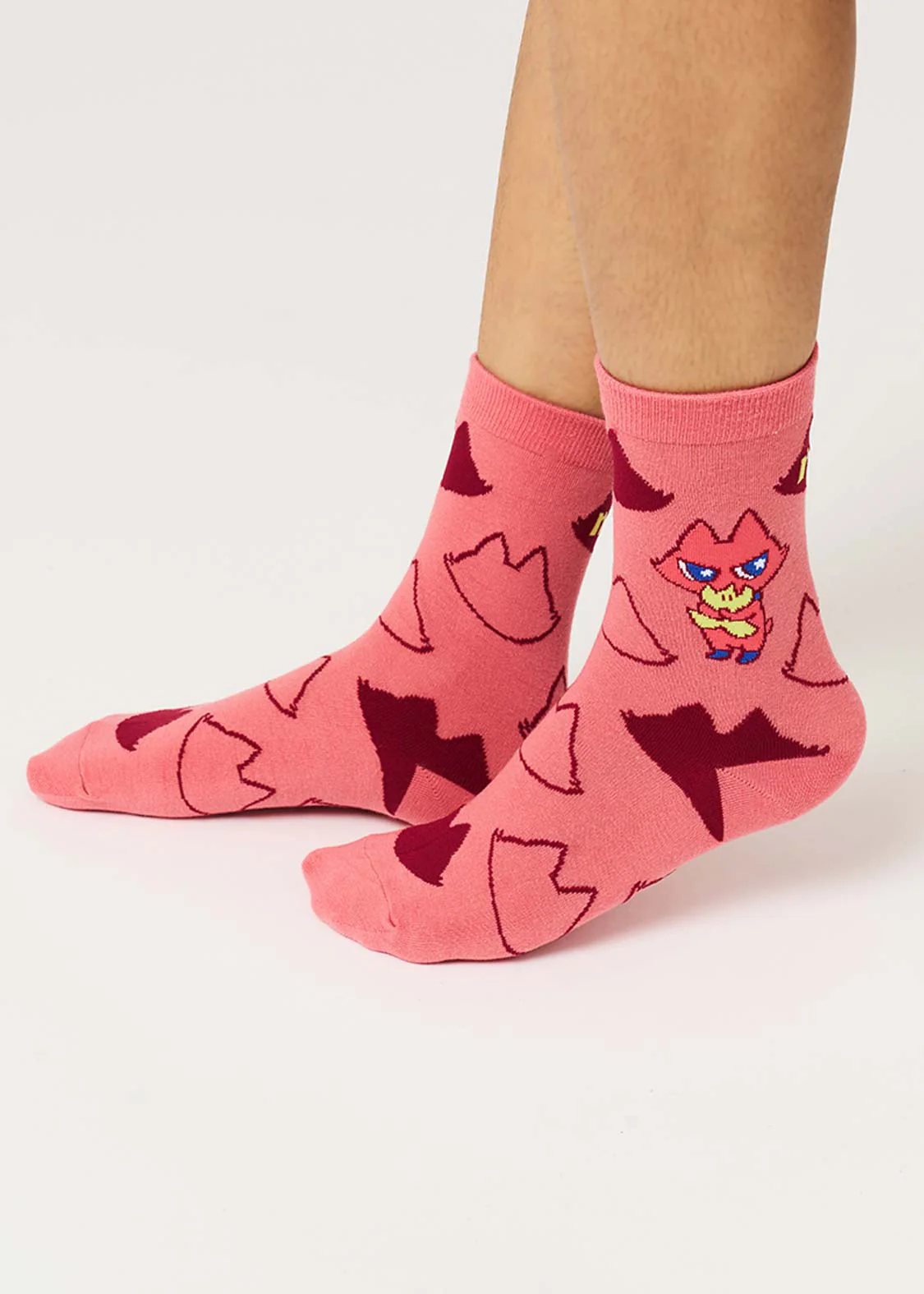 Nofuri A | Mid-Calf Socks - Image 9