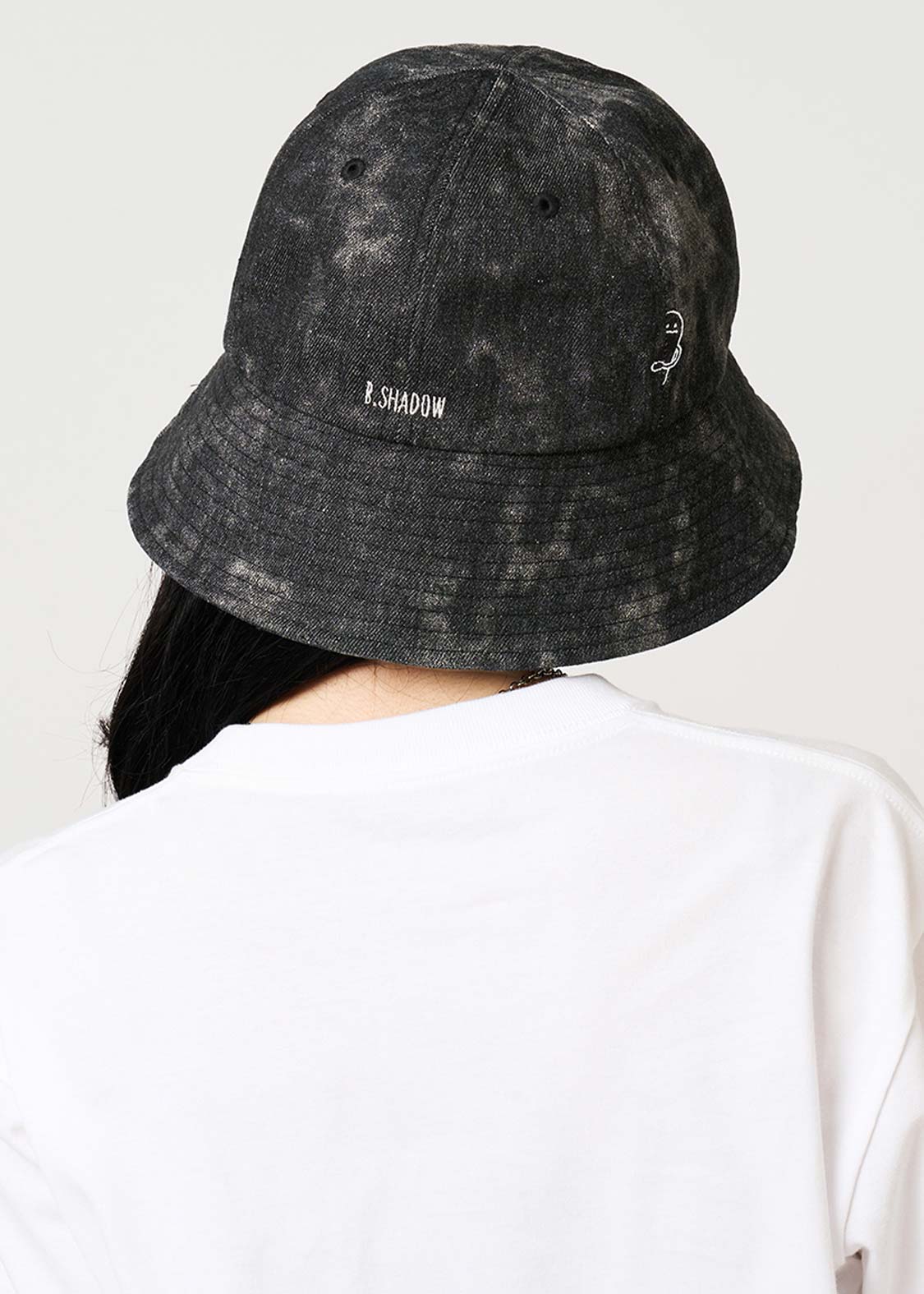 Beautiful Shadow | Denim Hat - Image 10
