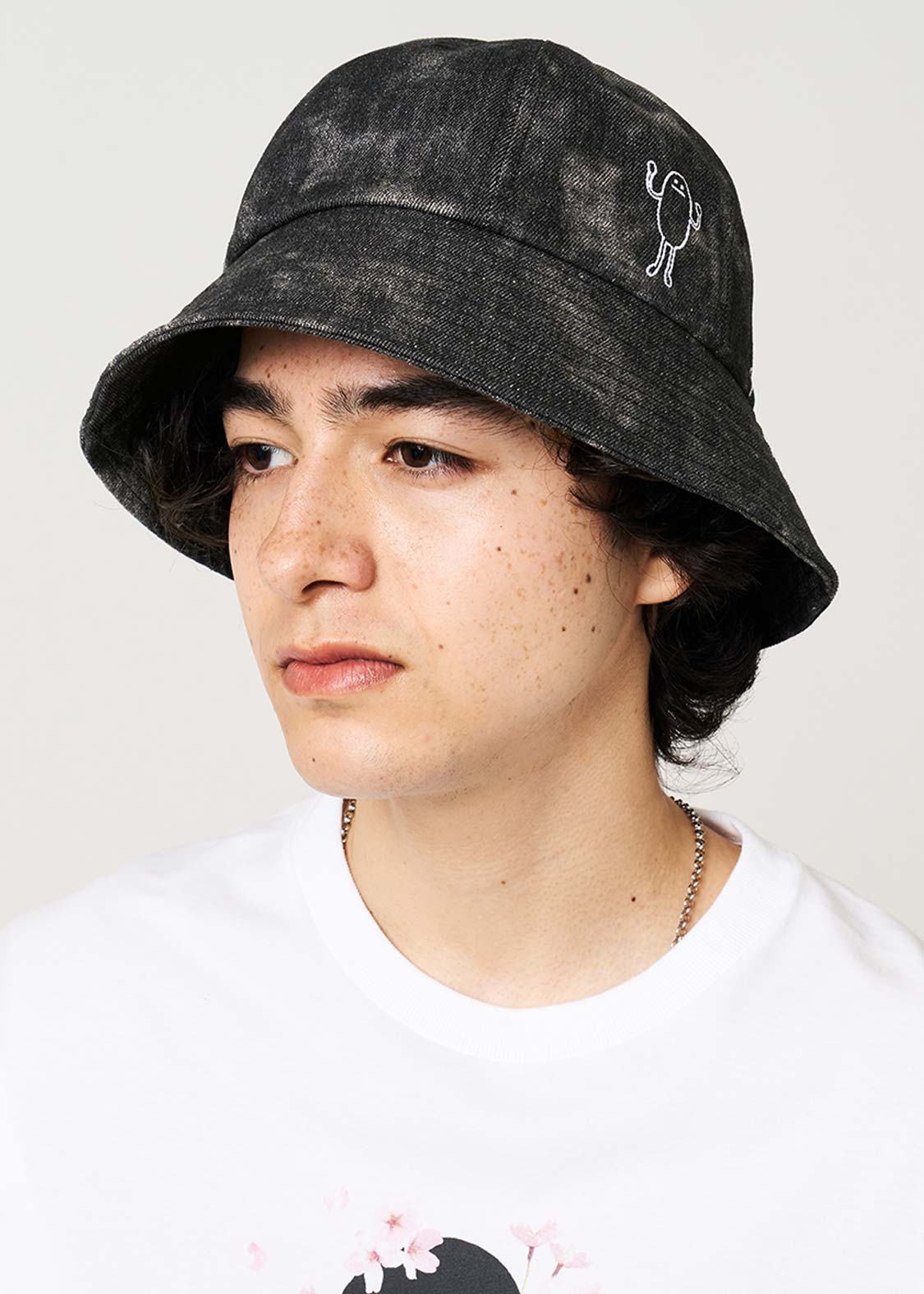 Beautiful Shadow | Denim Hat - Image 7