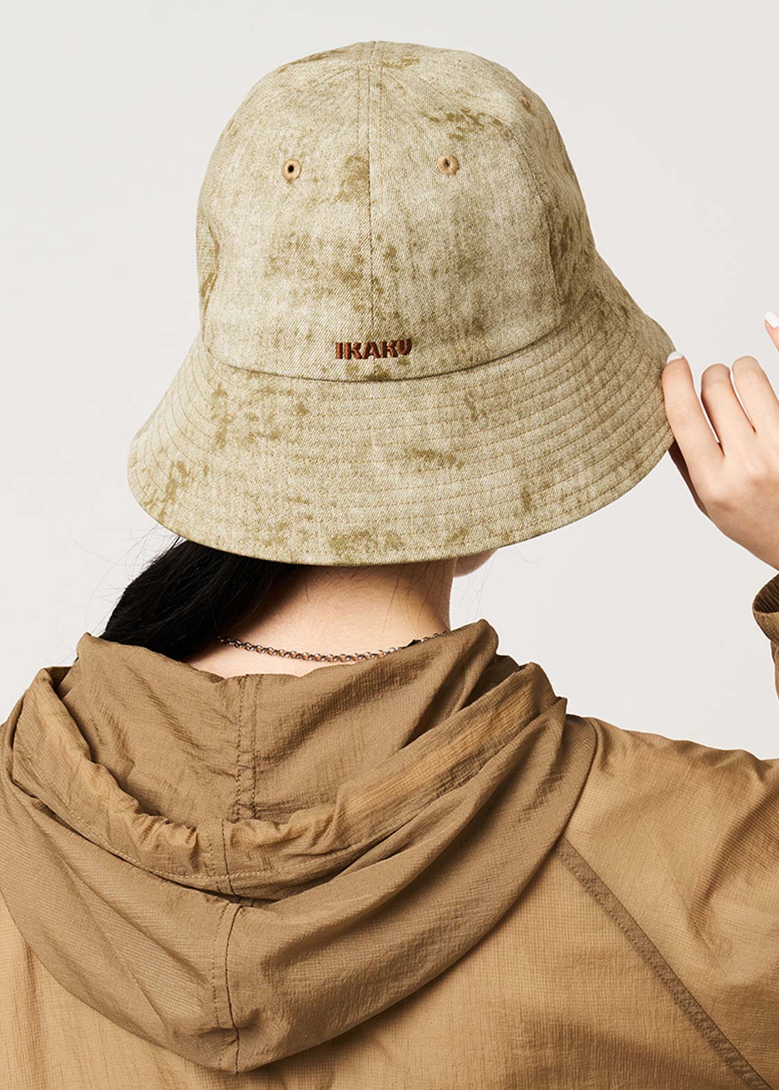 Ikaku | Denim Hat - Image 10