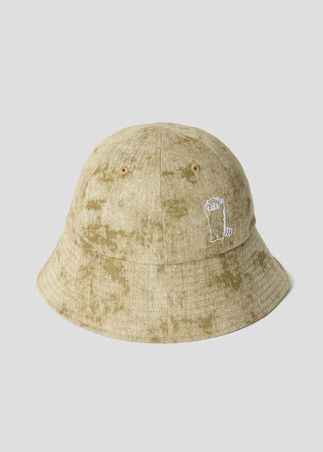 Ikaku | Denim Hat - Image 3