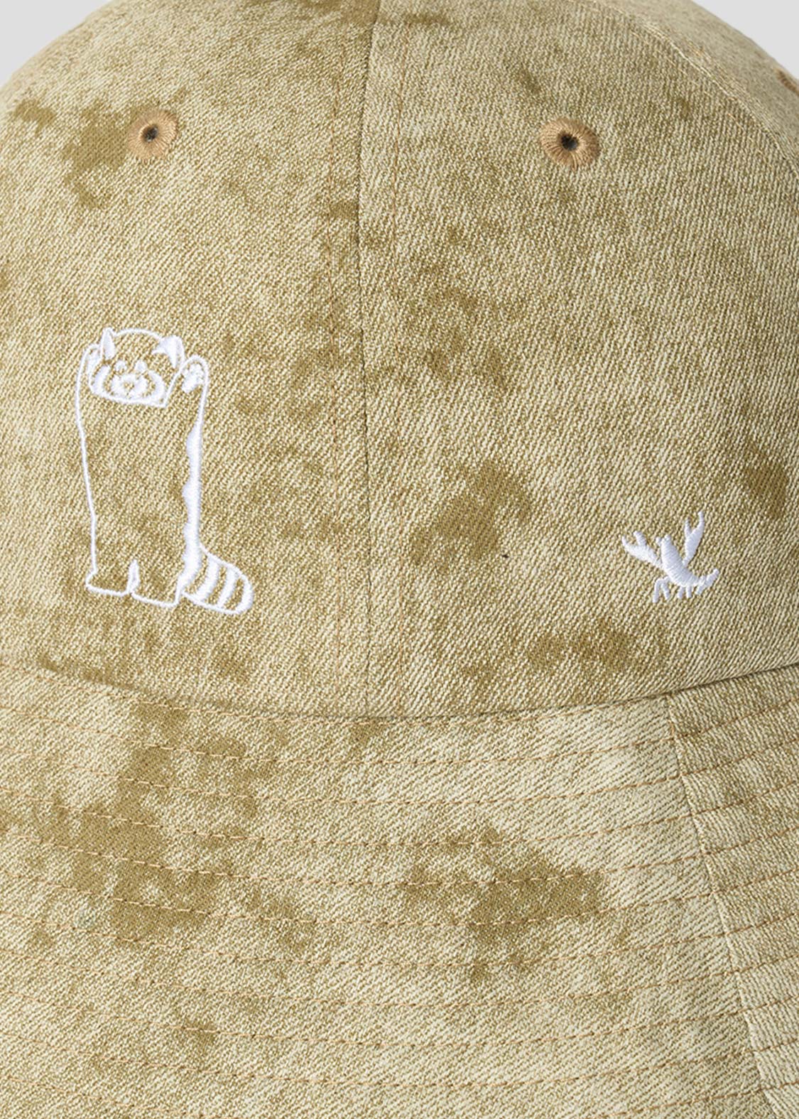 Ikaku | Denim Hat - Image 4
