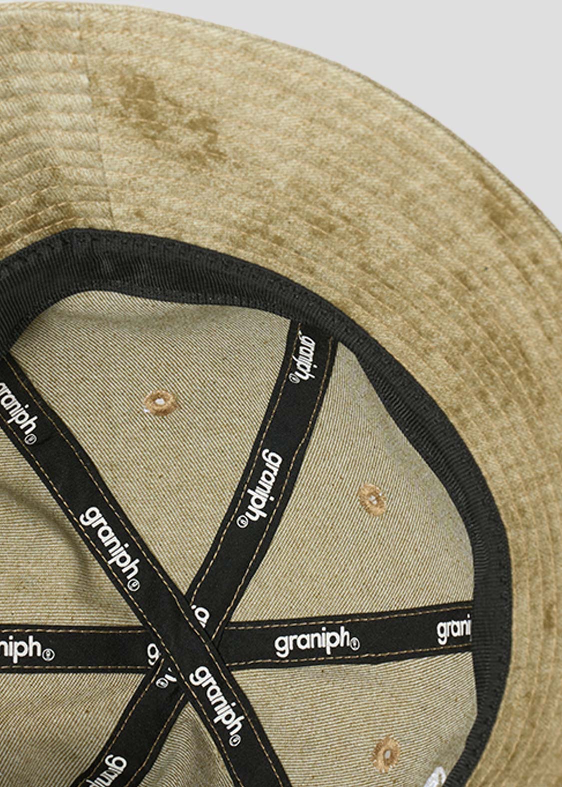 Ikaku | Denim Hat - Image 5