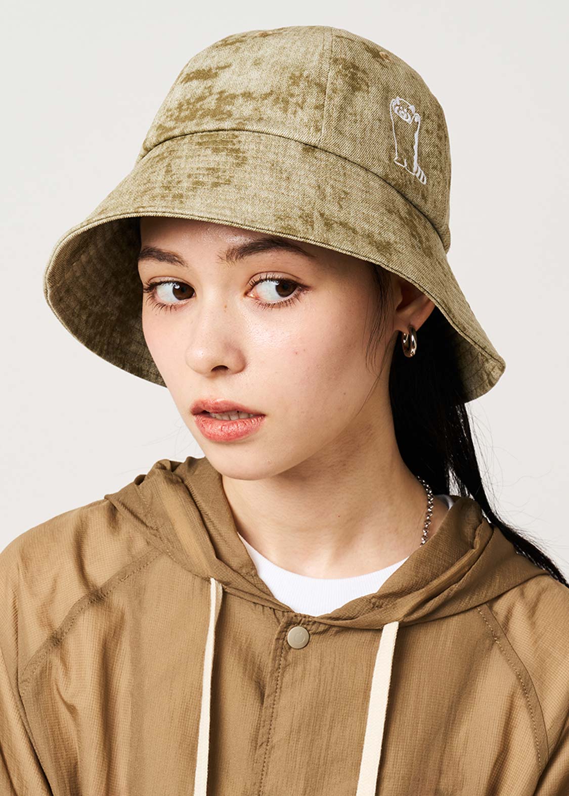 Ikaku | Denim Hat - Image 6