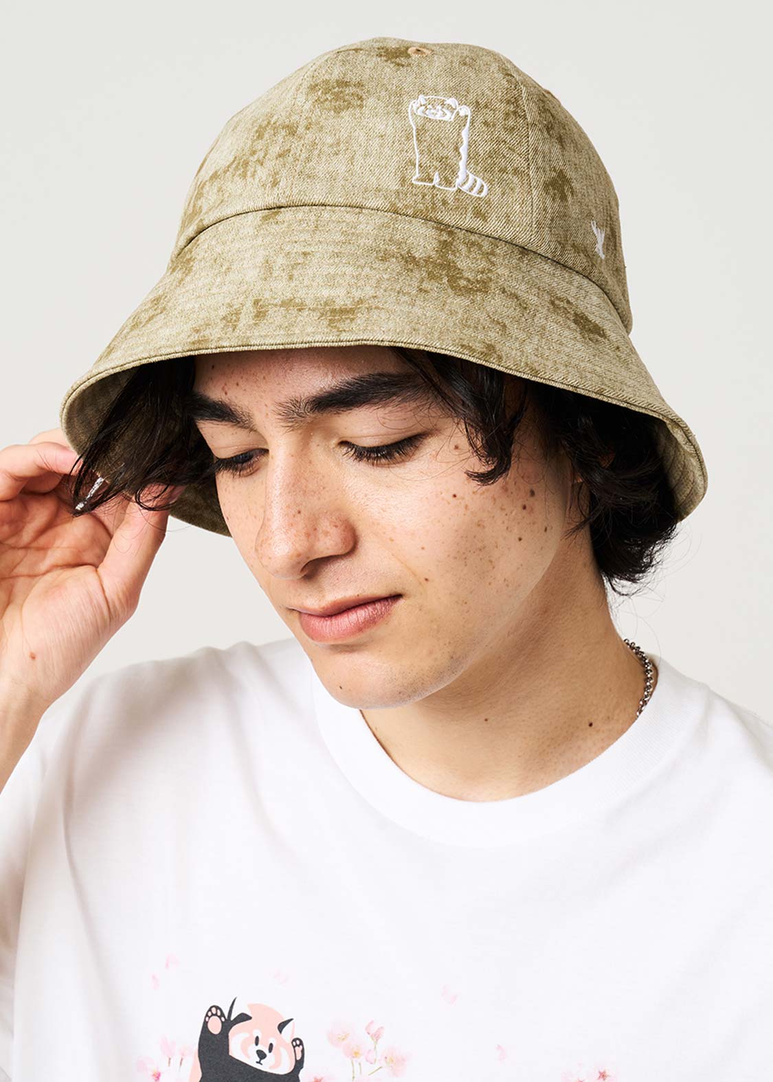 Ikaku | Denim Hat - Image 7