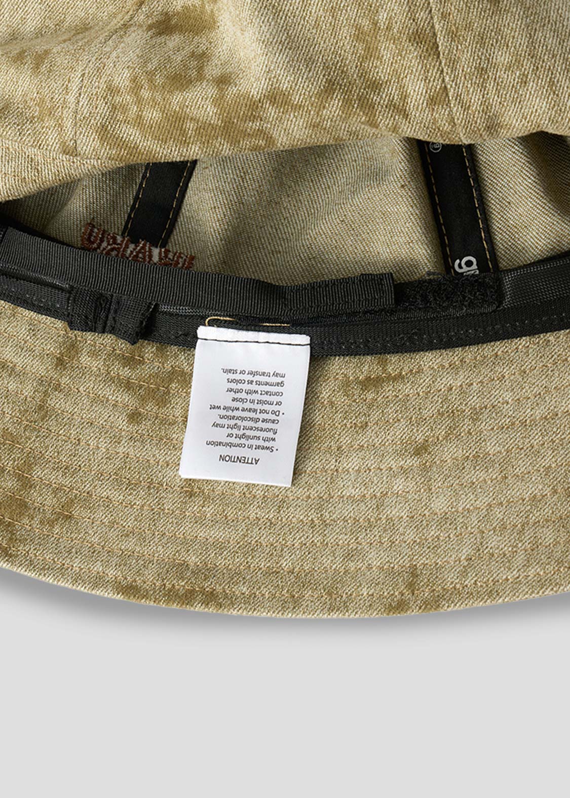 Ikaku | Denim Hat - Image 8