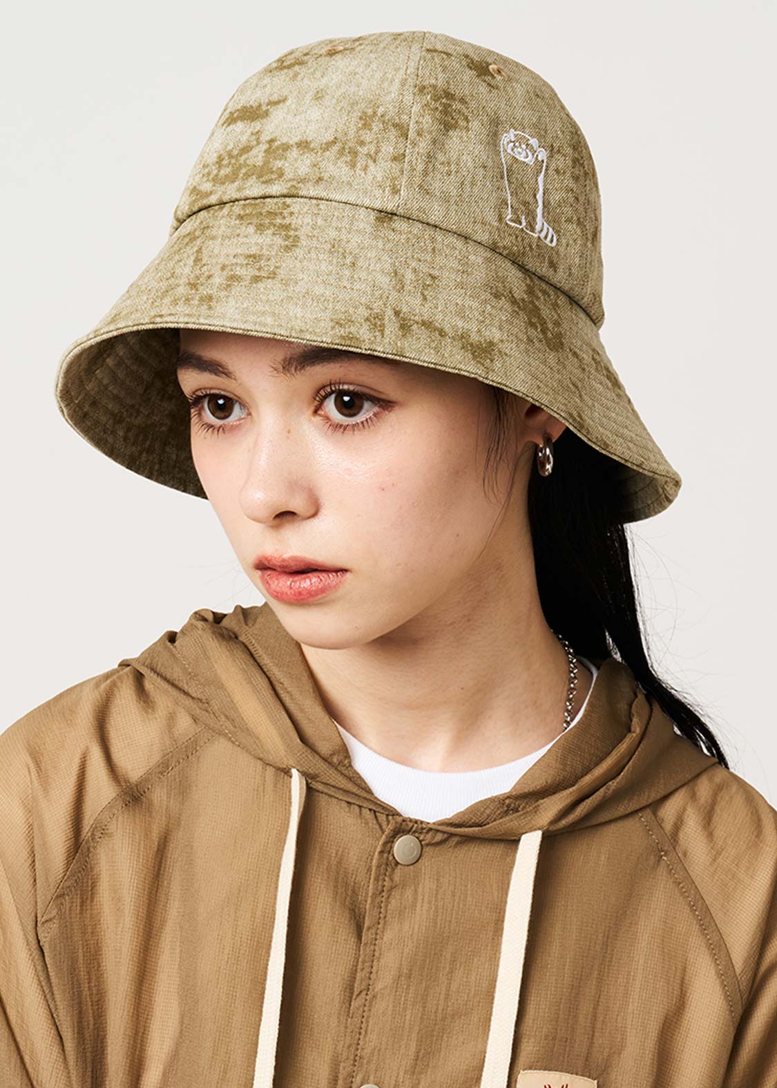 Ikaku | Denim Hat - Image 9