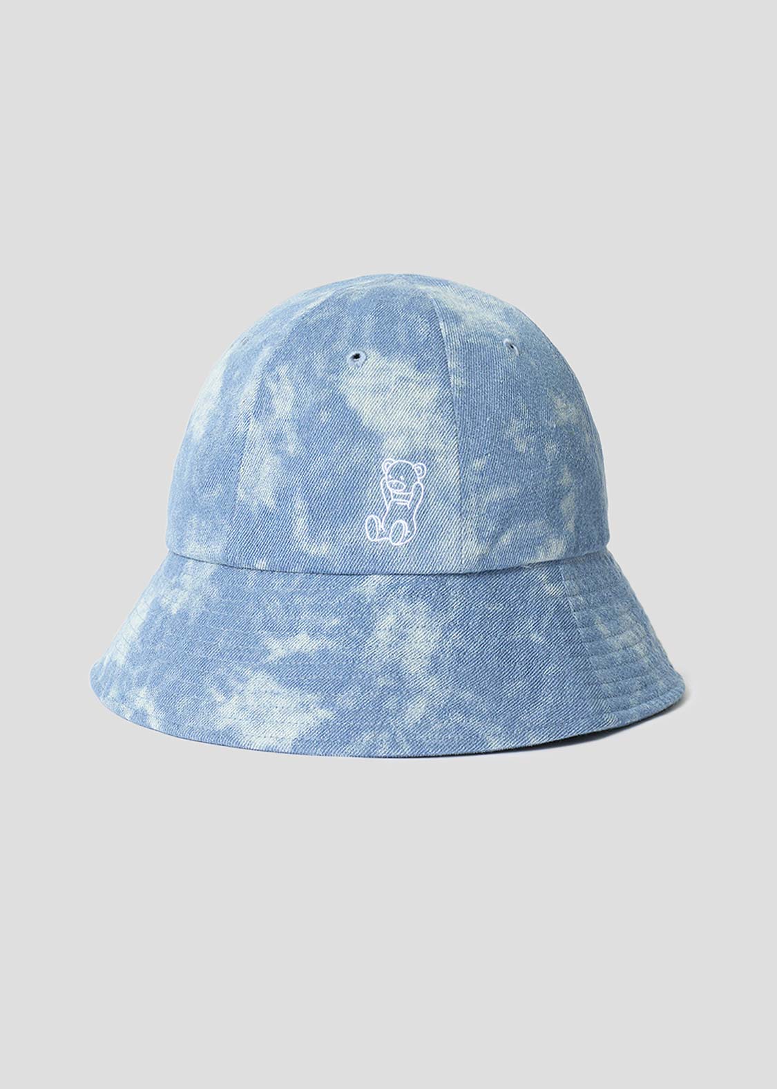 Control Bear | Denim Hat