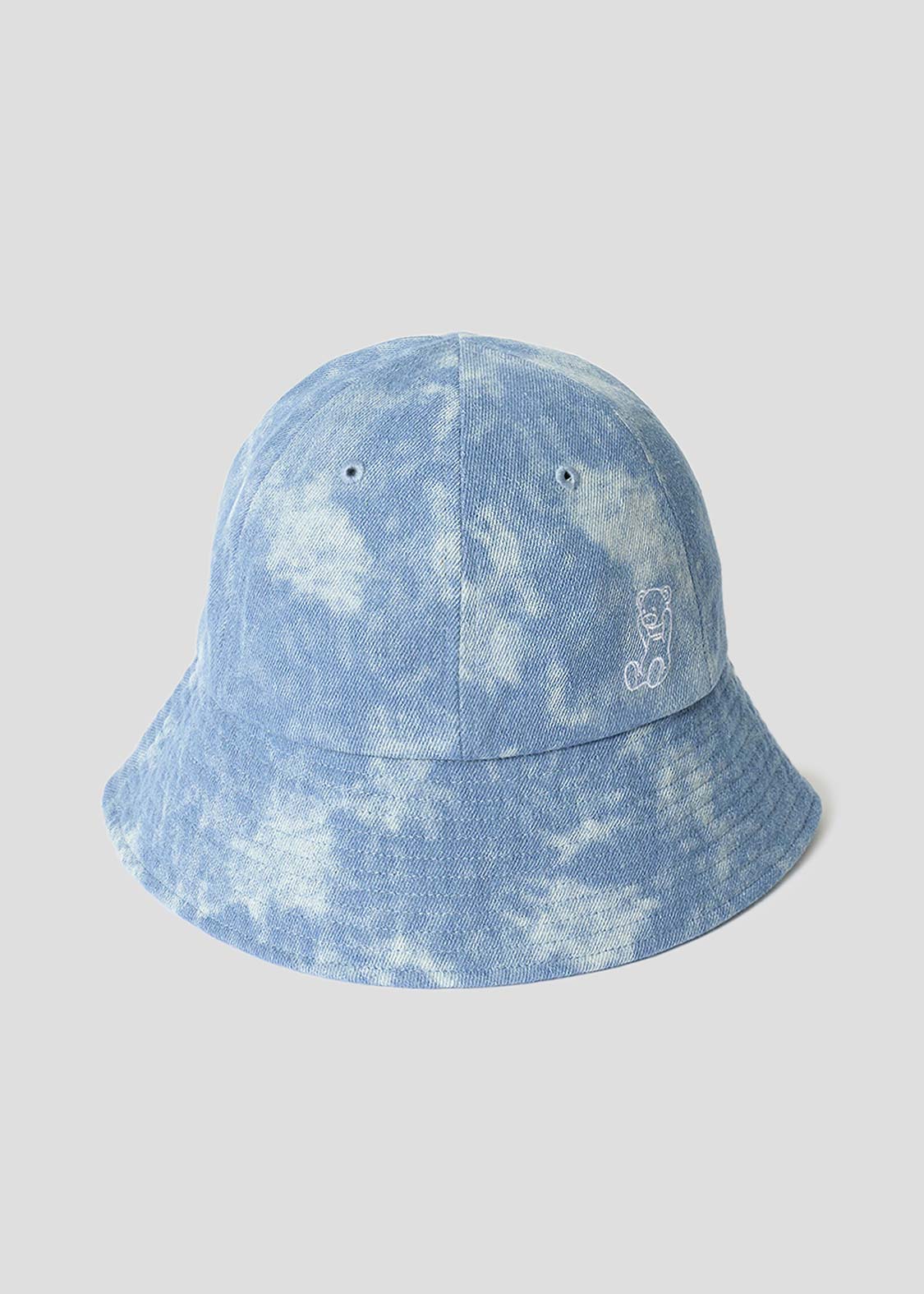 Control Bear | Denim Hat - Image 3