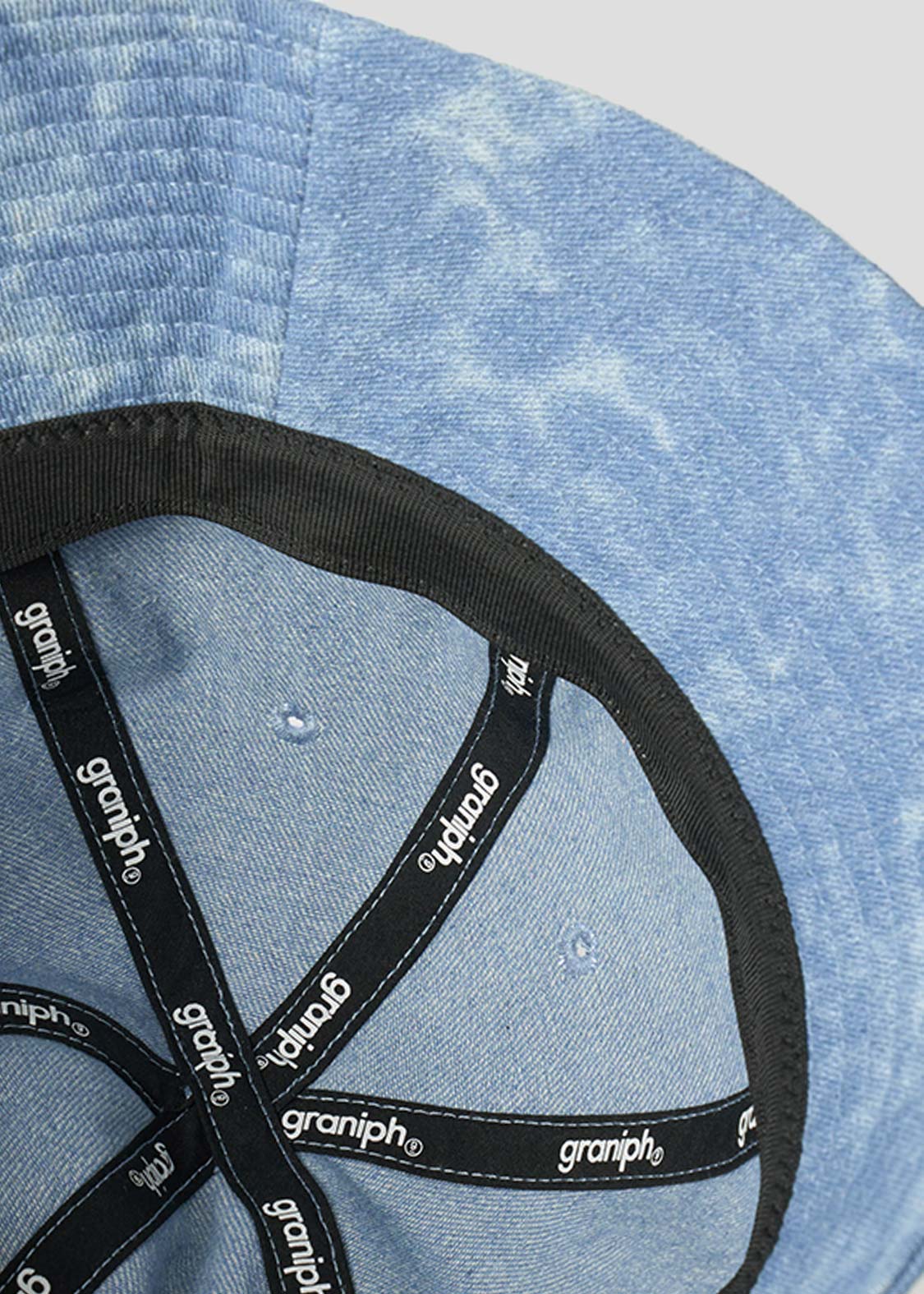 Control Bear | Denim Hat - Image 5