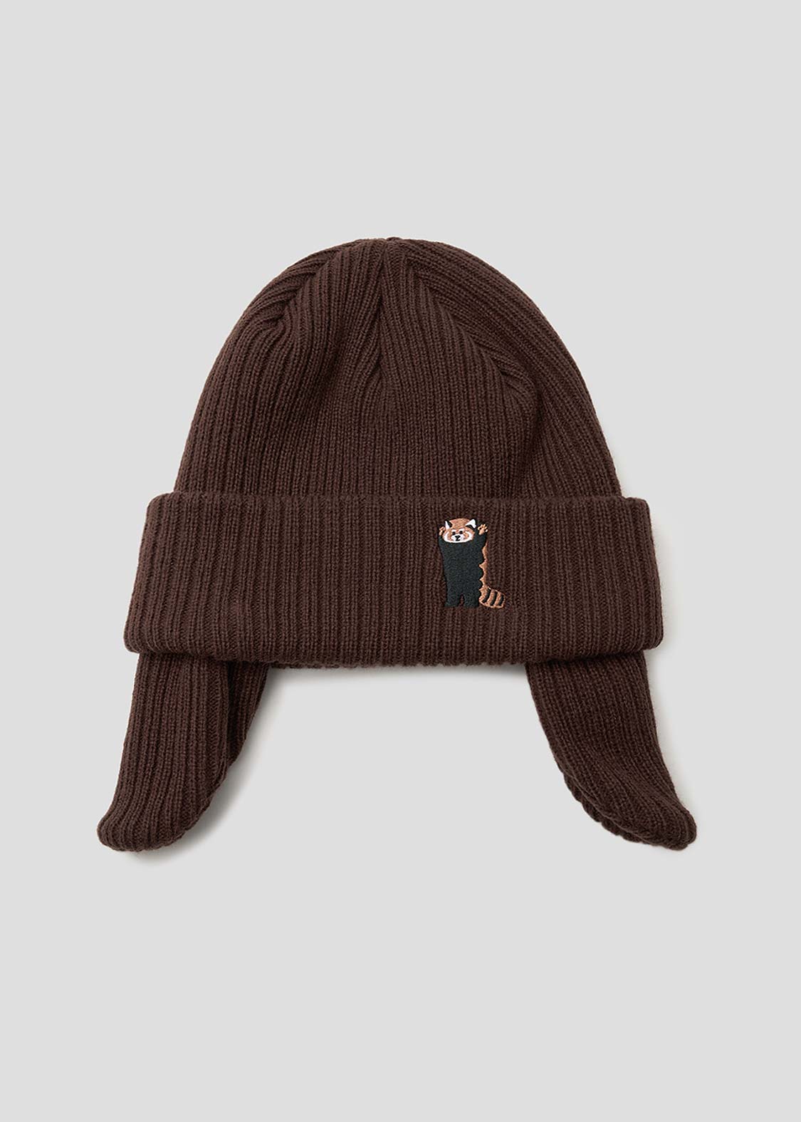 Ikaku | Earflap Knit Cap