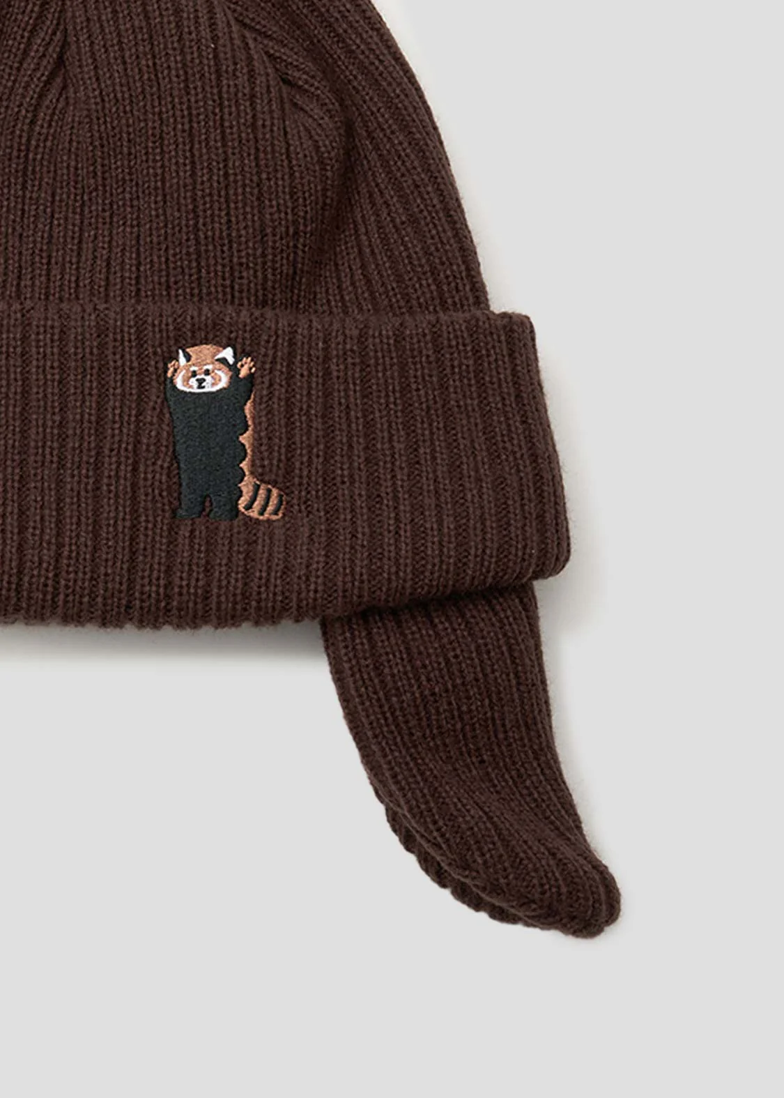 Ikaku | Earflap Knit Cap - Image 5