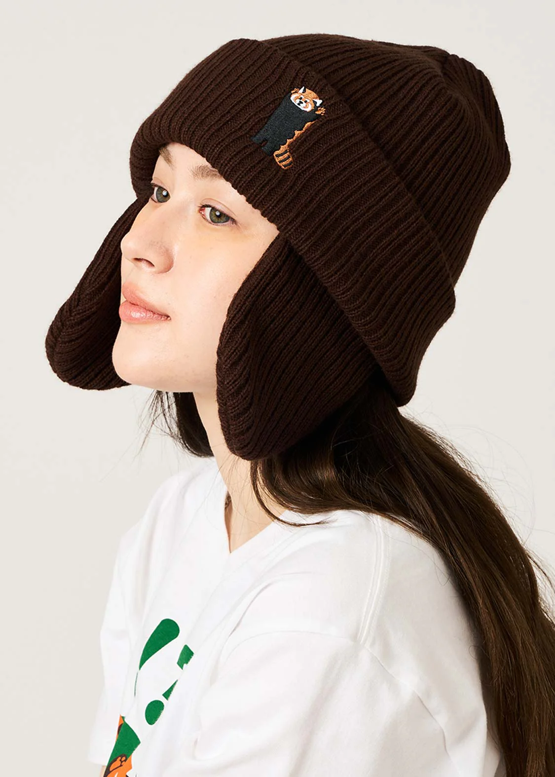 Ikaku | Earflap Knit Cap - Image 6