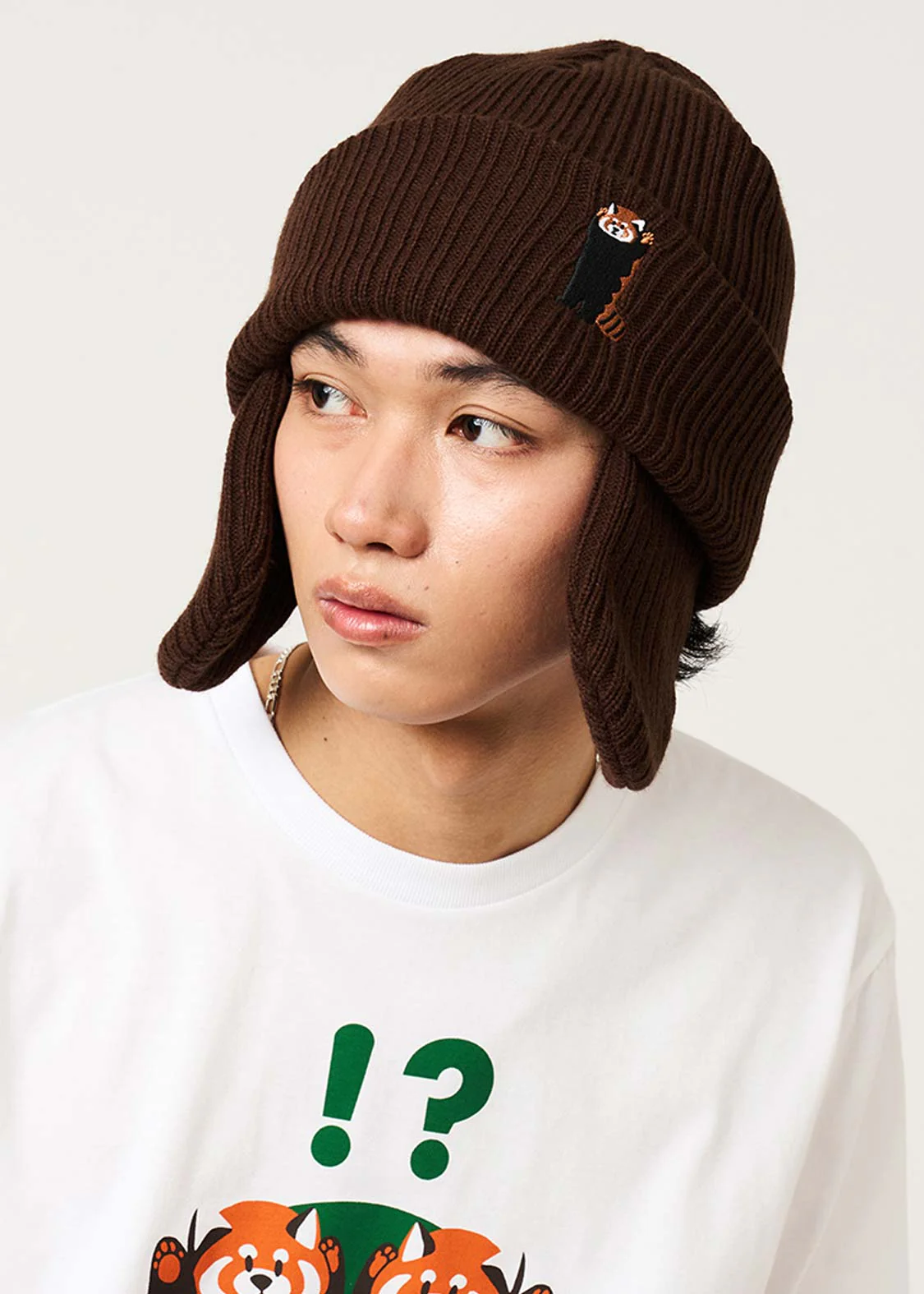 Ikaku | Earflap Knit Cap - Image 7