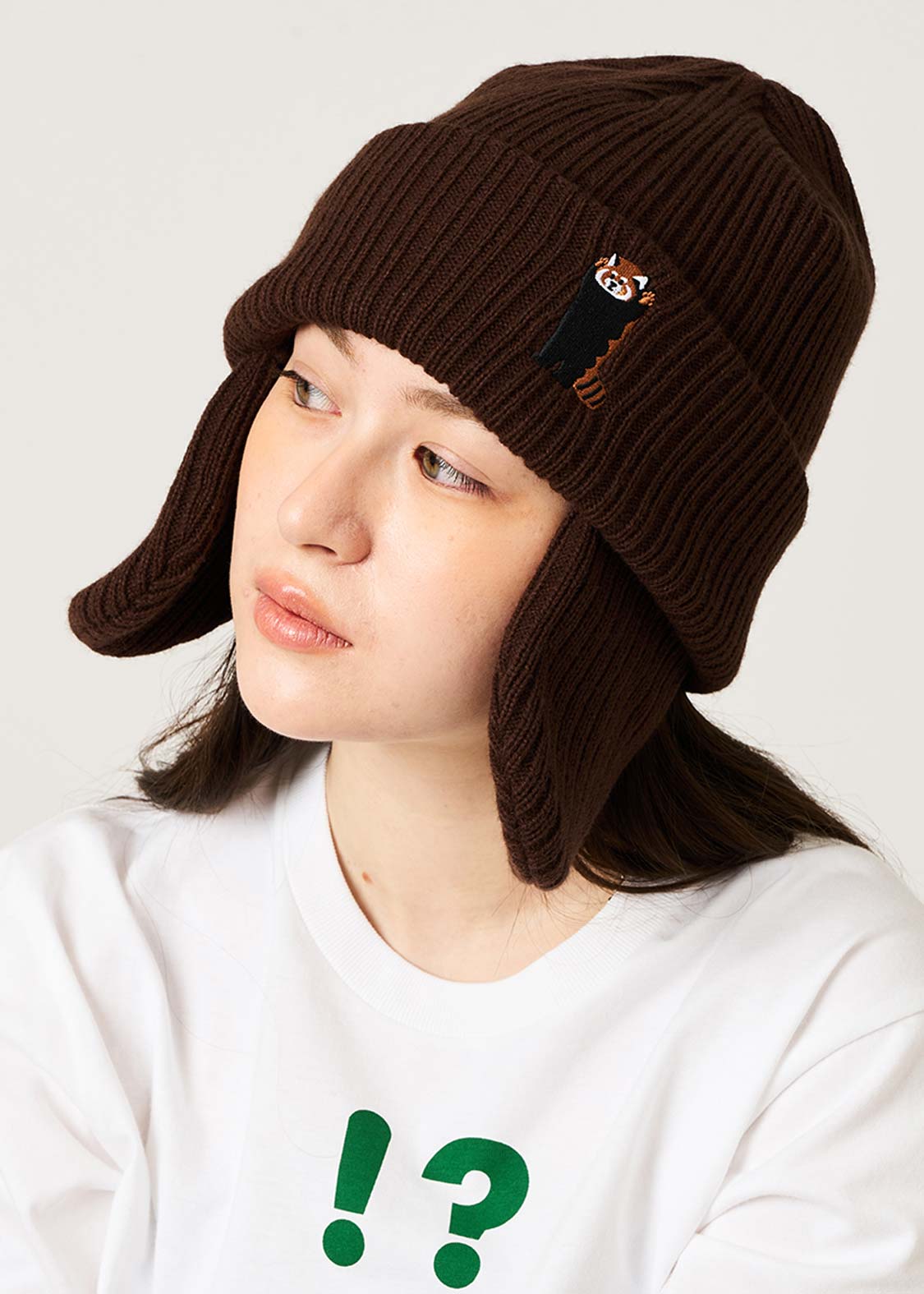 Ikaku | Earflap Knit Cap - Image 9