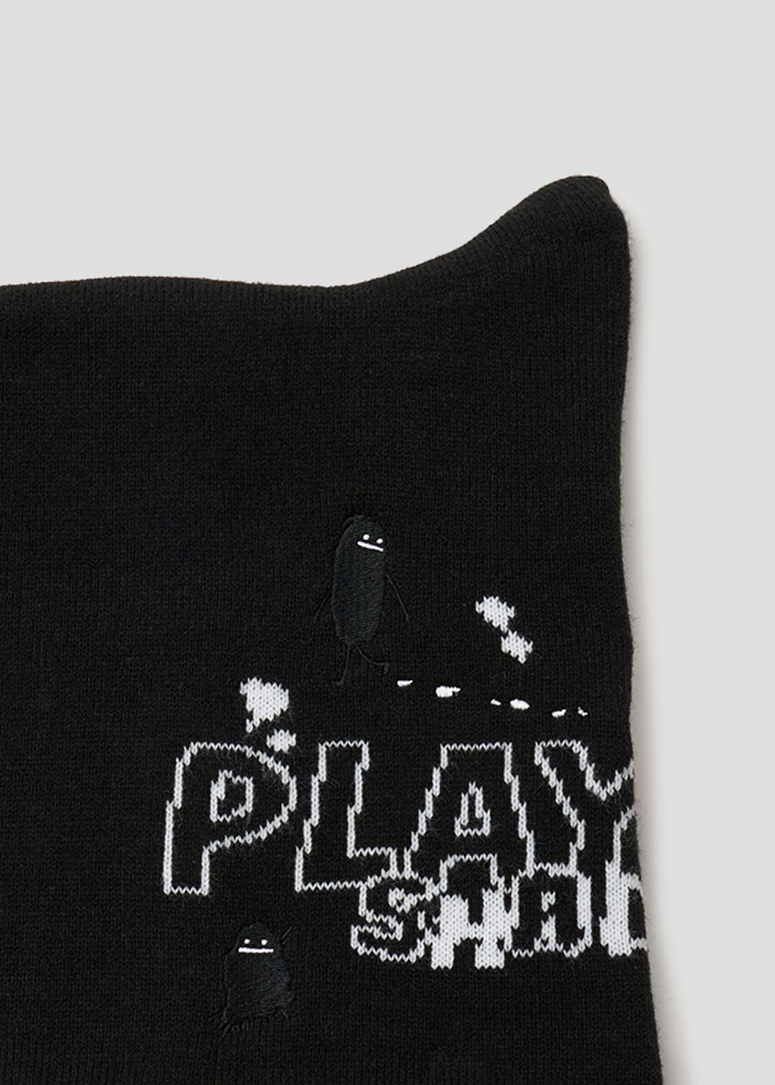 Beautiful Shadow Playful Paint | Beanie With Ears - Image 5
