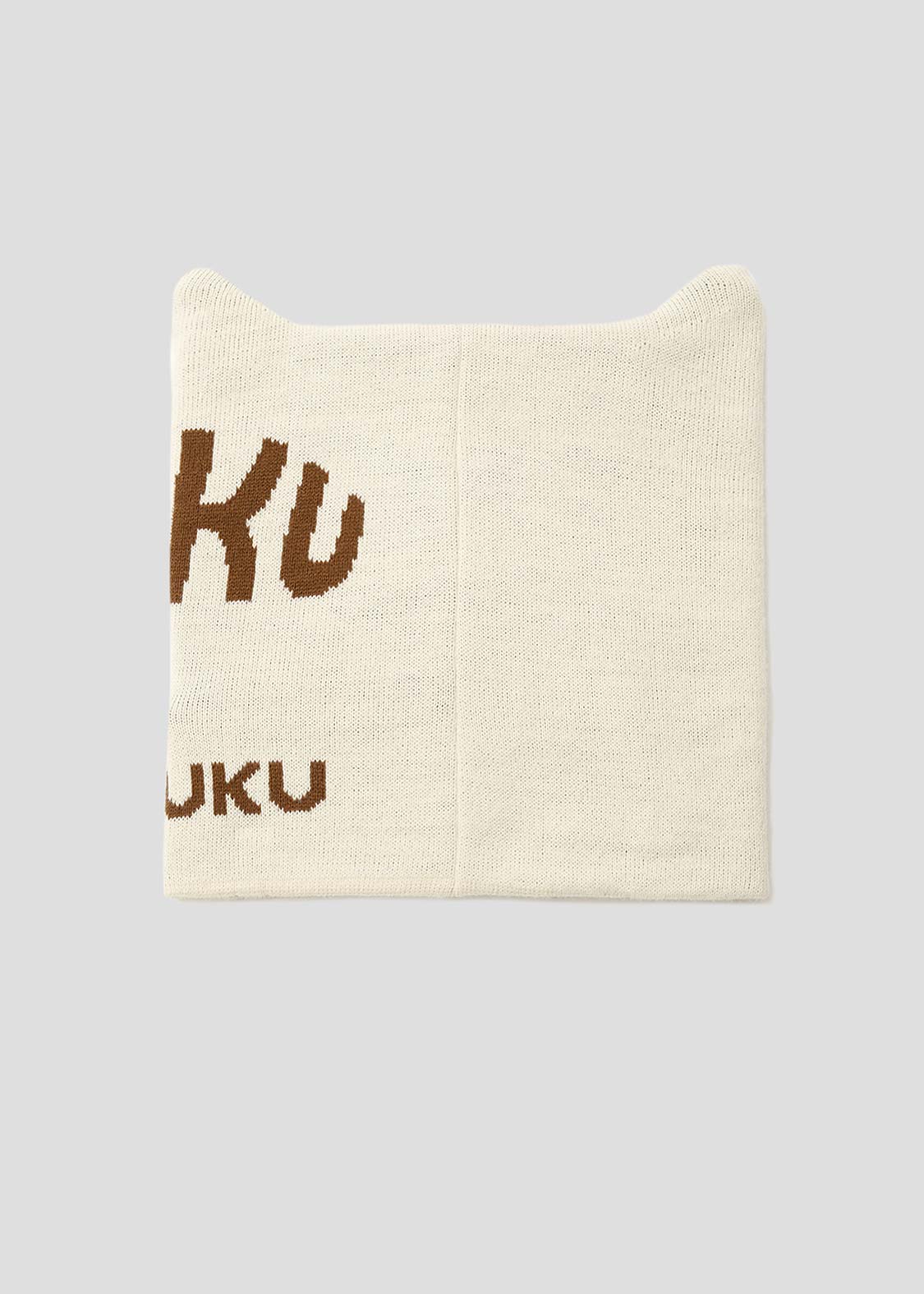 Ikaku Seicho | Beanie With Ears - Image 2
