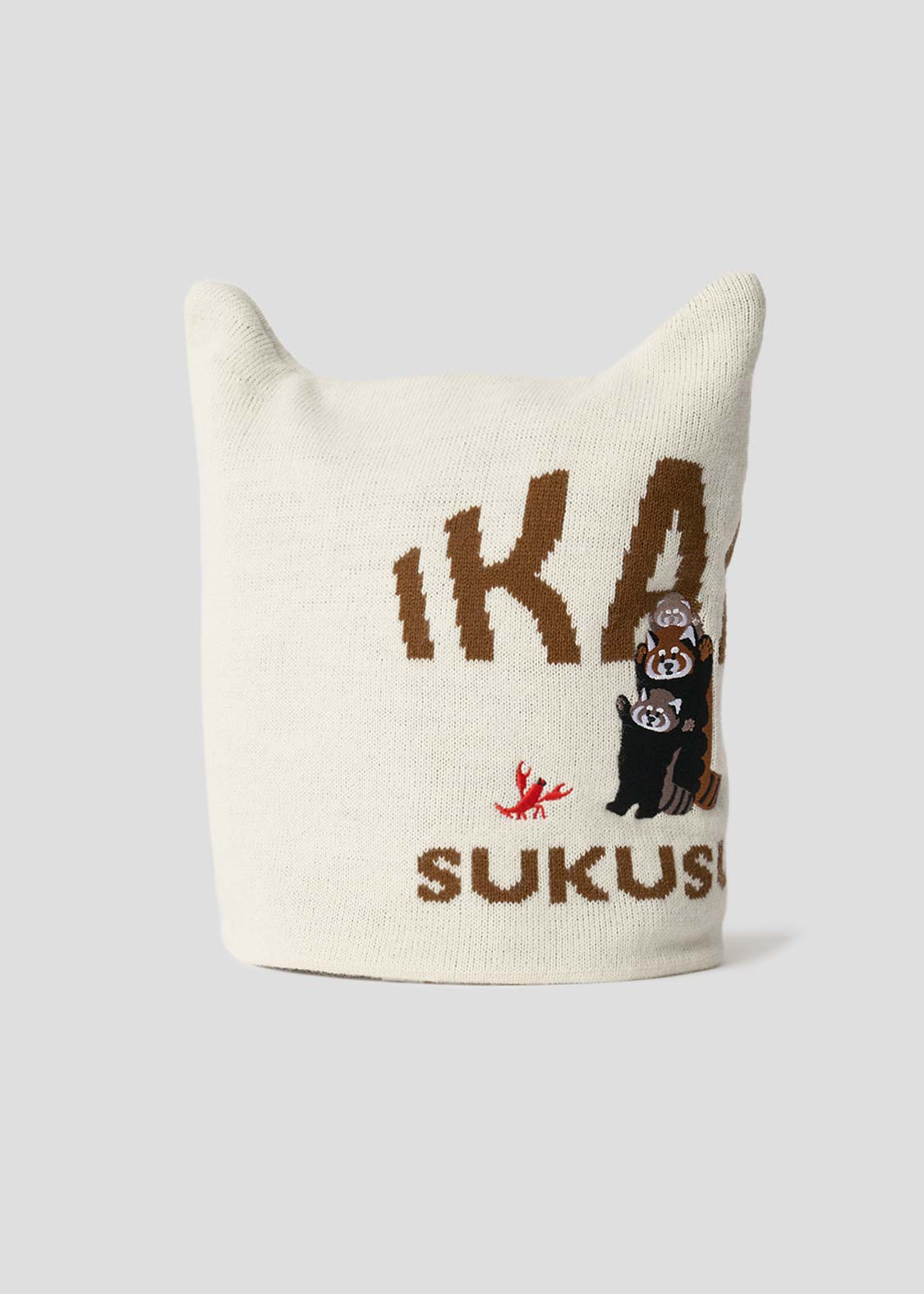 Ikaku Seicho | Beanie With Ears - Image 3