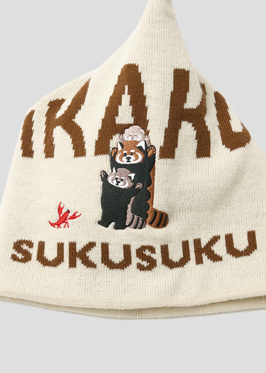 Ikaku Seicho | Beanie With Ears - Image 4