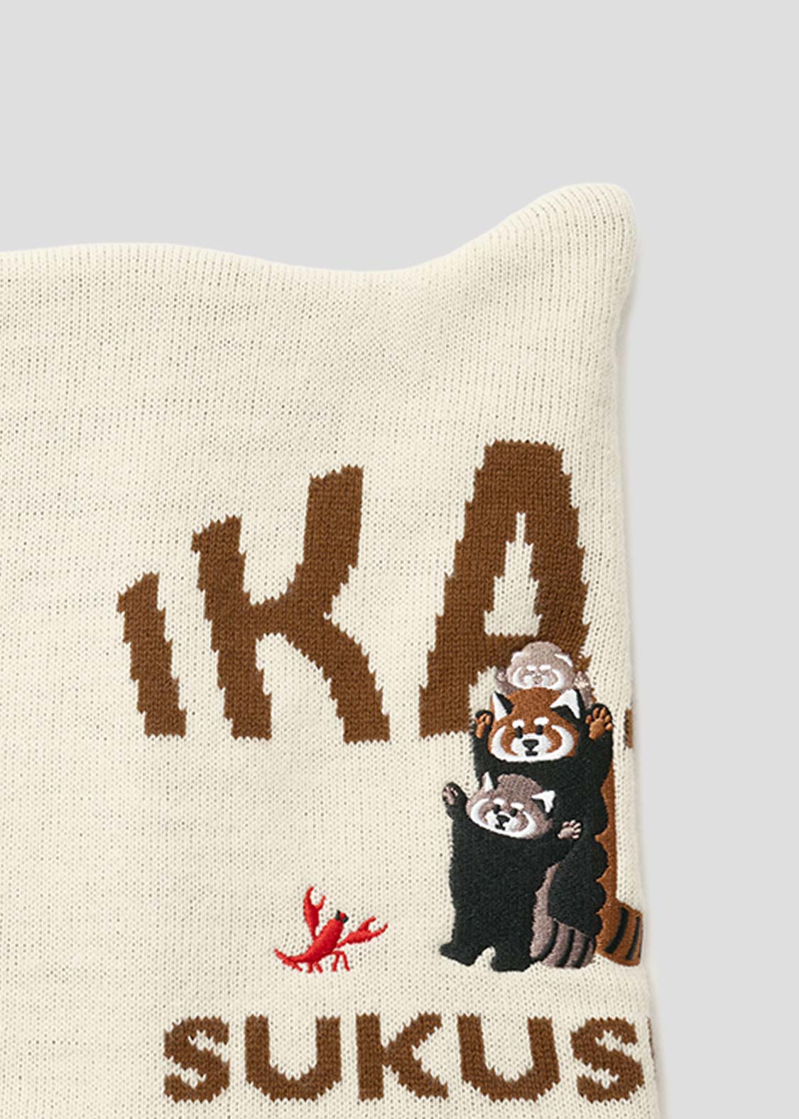 Ikaku Seicho | Beanie With Ears - Image 5