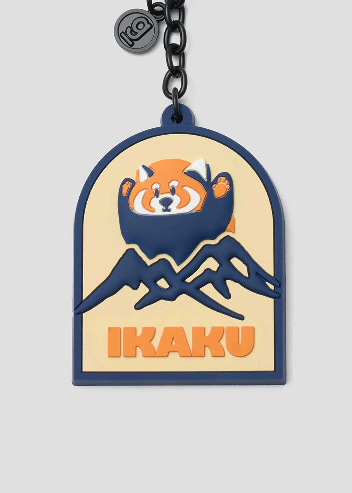 Ikaku A | Keychain - Image 4