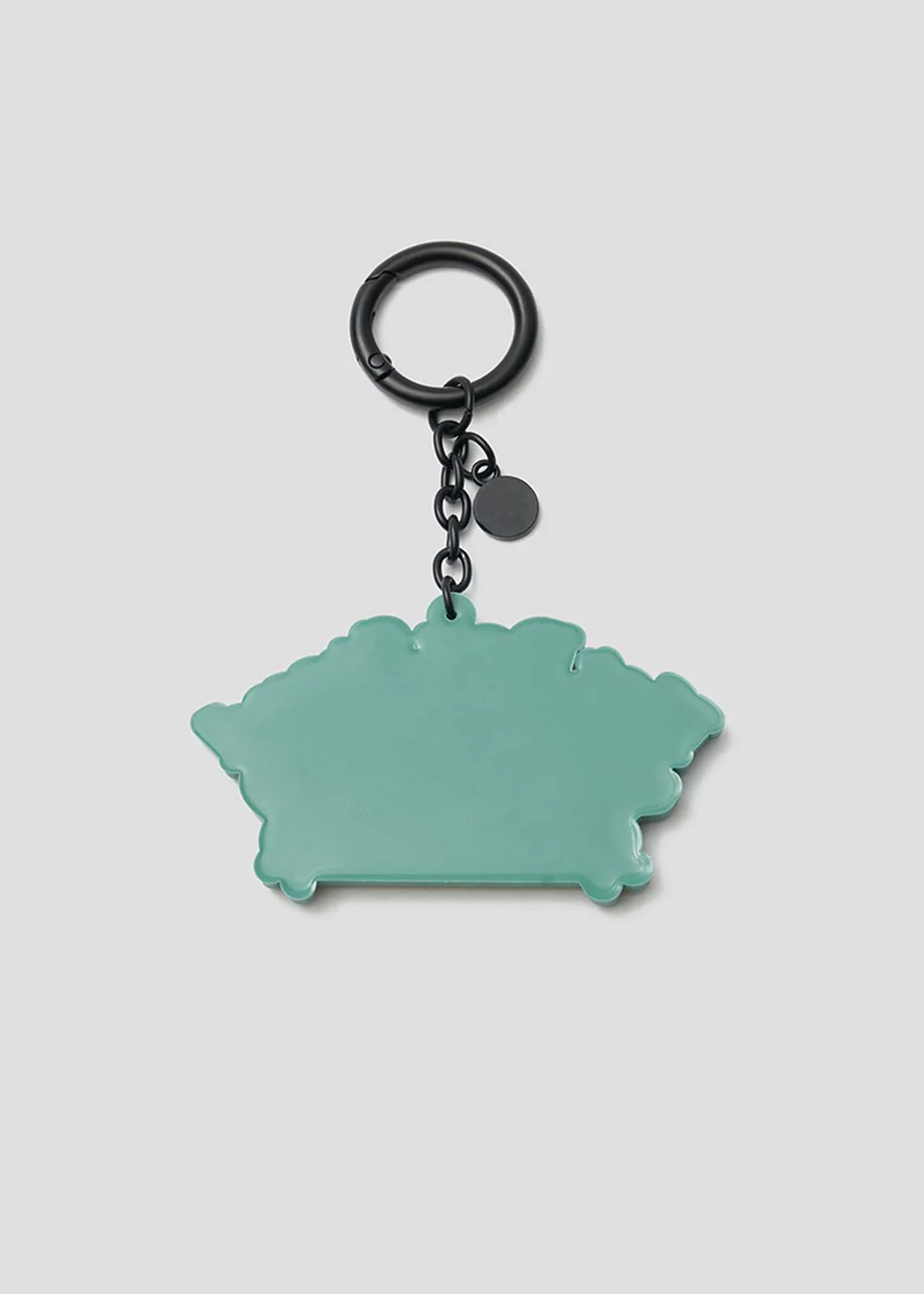 Nagasugiru Inu Meets Hot Dog | Keychain - Image 2