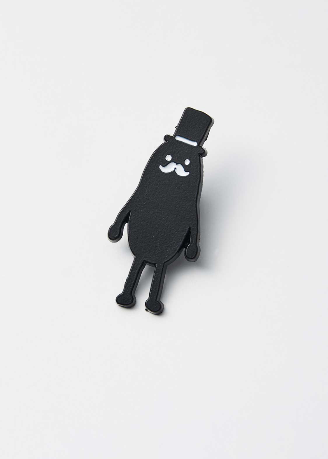 Beautiful Shadow Gentlemen | Pins - Image 6