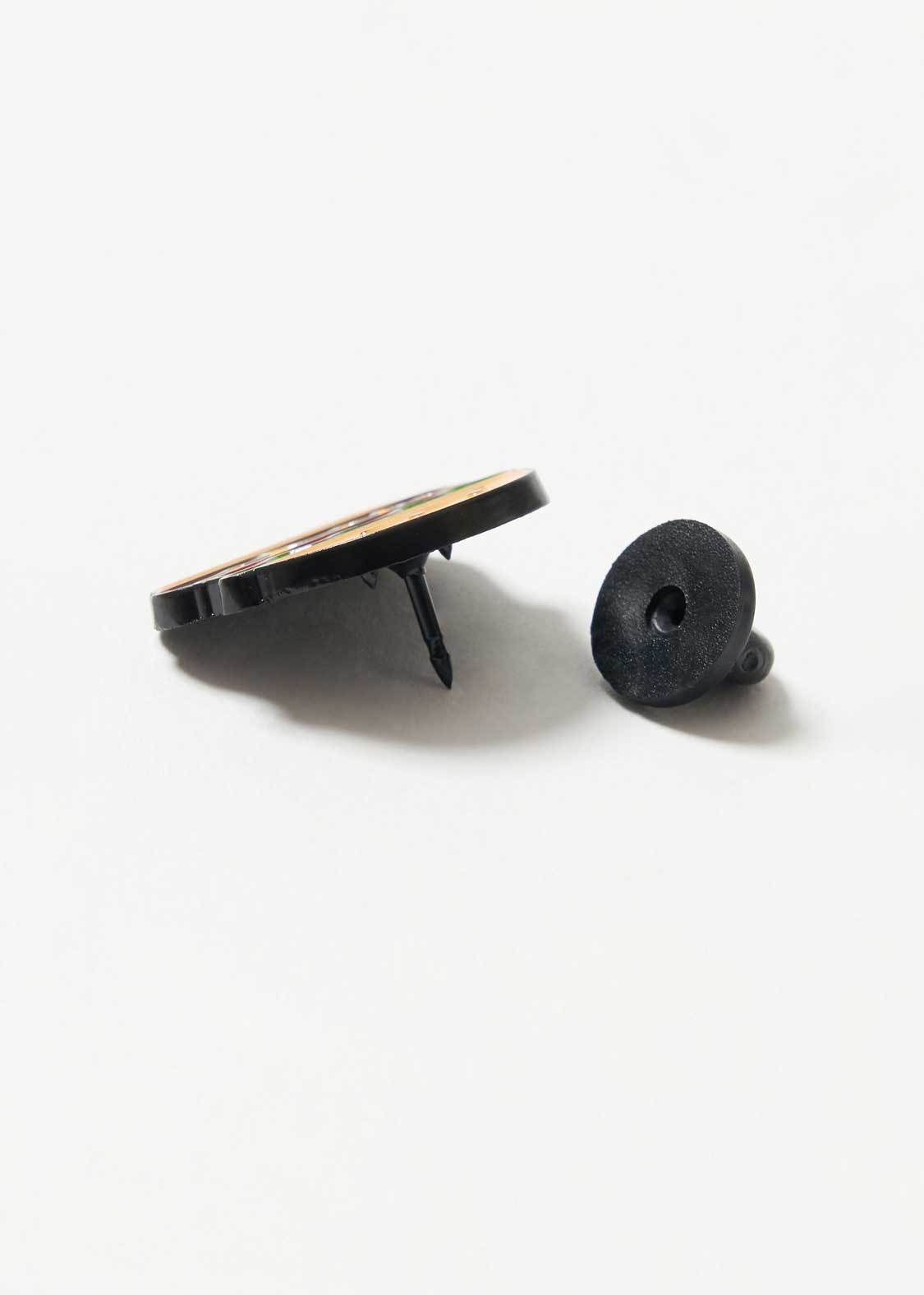 Beautiful Shadow Burger | Pins - Image 5