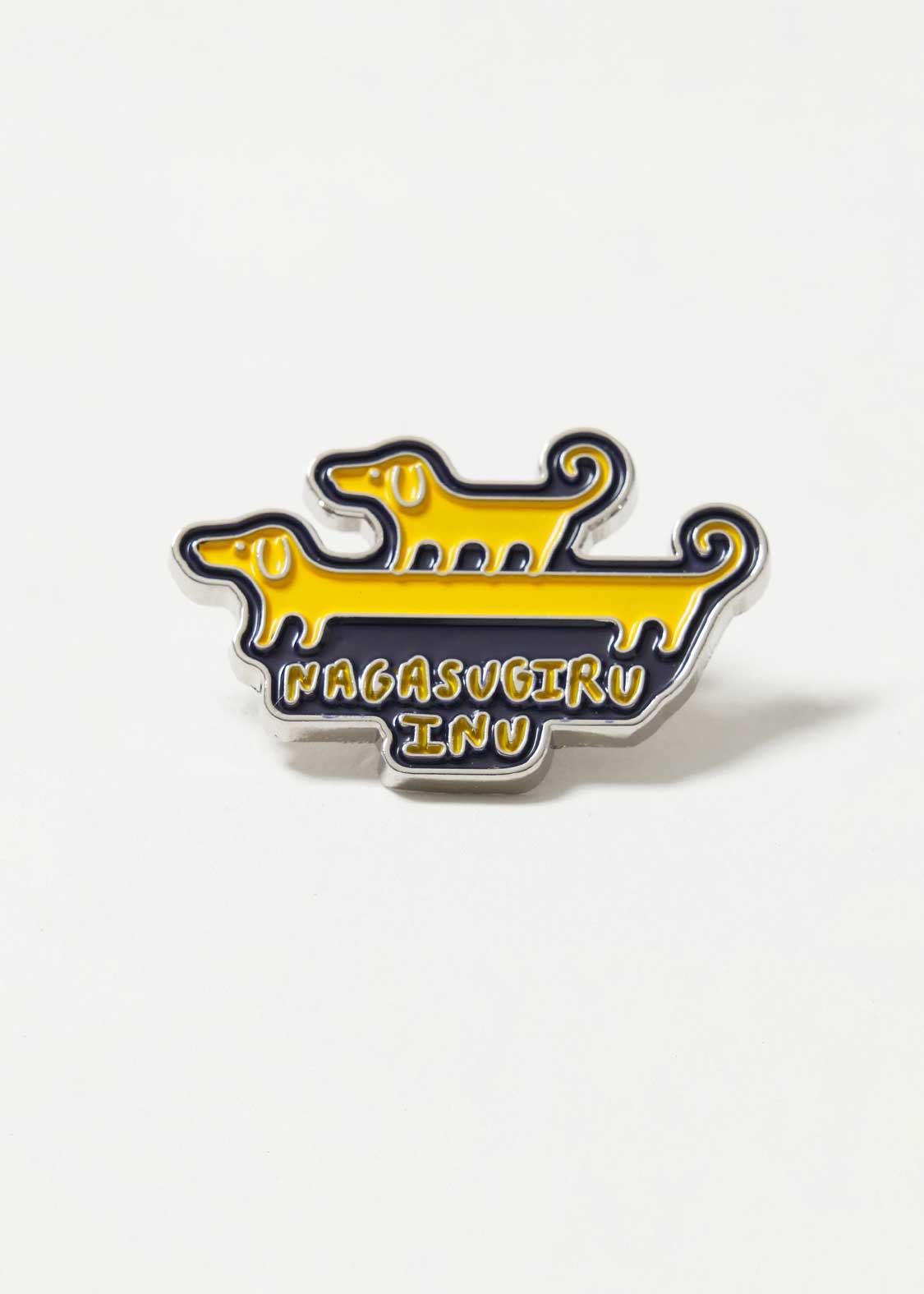 Nagasugiru Inu | Pins - Image 2