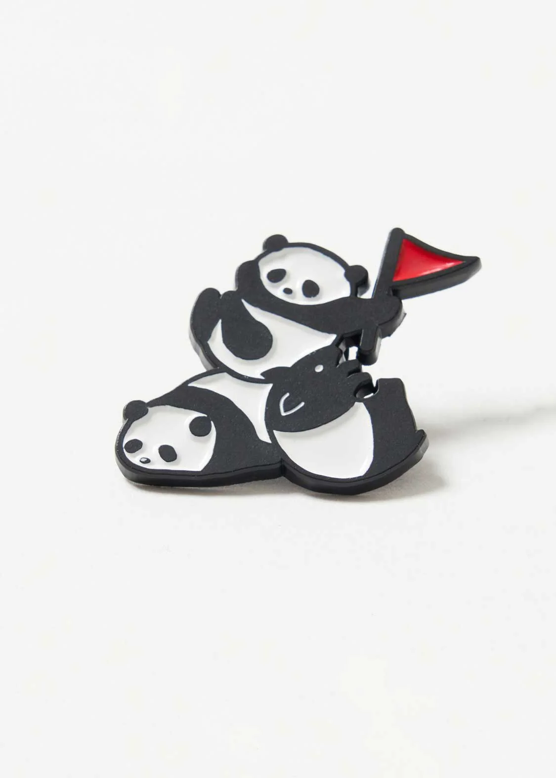 Rolling Pandas Symbolic | Pins - Image 2