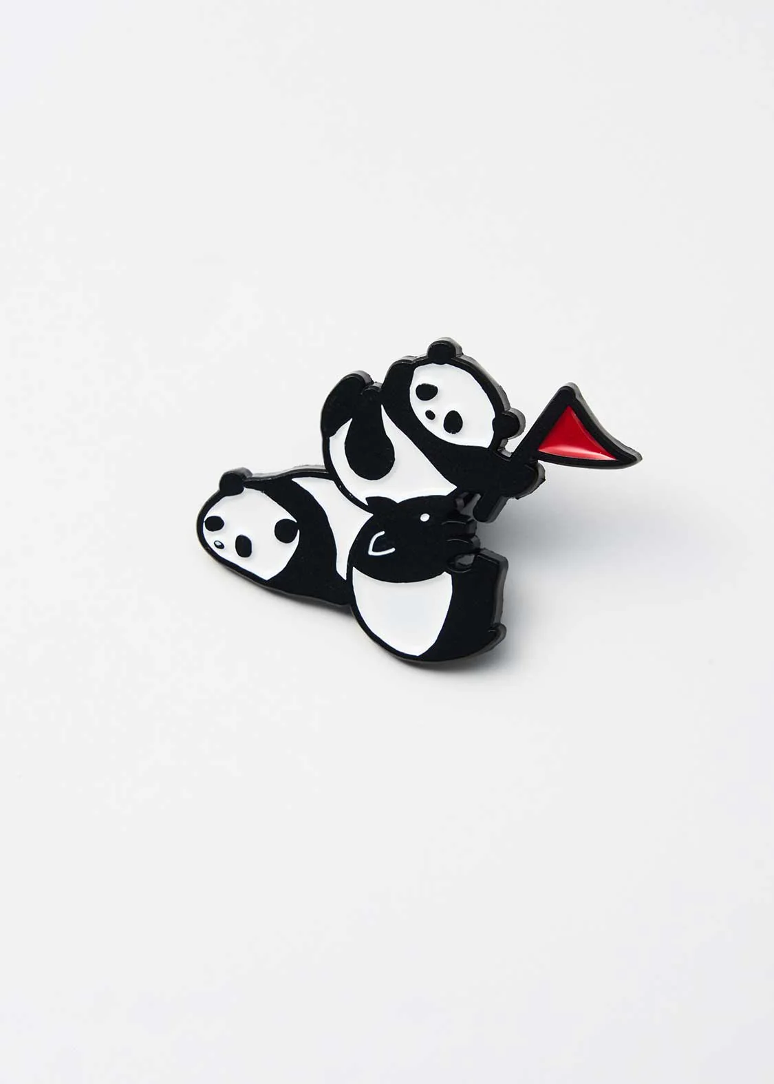 Rolling Pandas Symbolic | Pins - Image 6