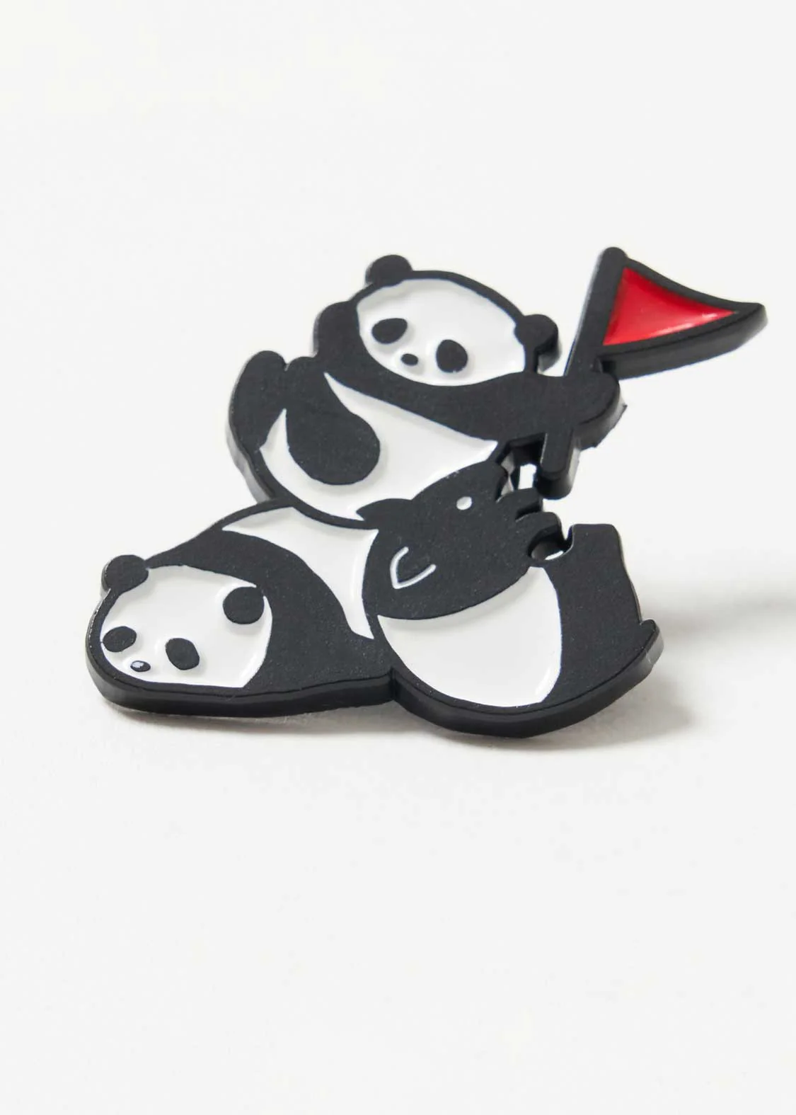 Rolling Pandas Symbolic | Pins - Image 8