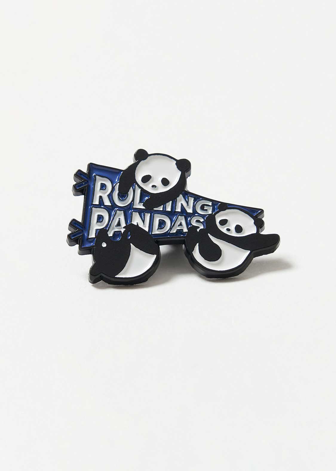 Rolling Pandas Pennants | Pins - Image 2