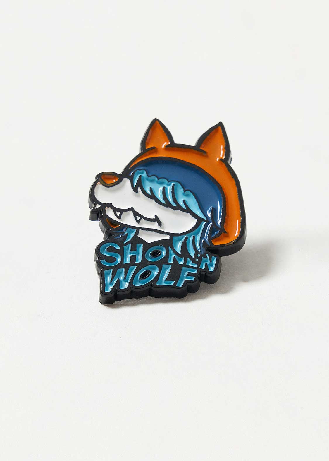 Shonen Wolf | Pins - Image 2