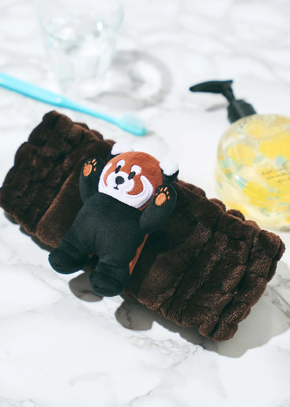 Ikaku | Plush Headband - Image 6