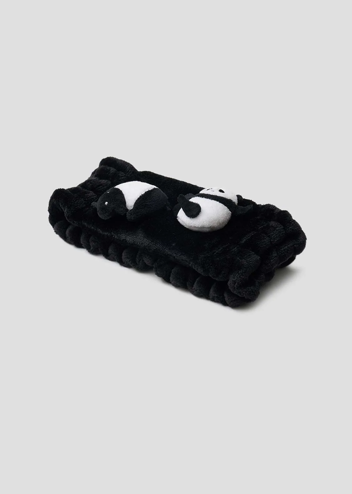 Rolling Pandas | Plush Headband - Image 3