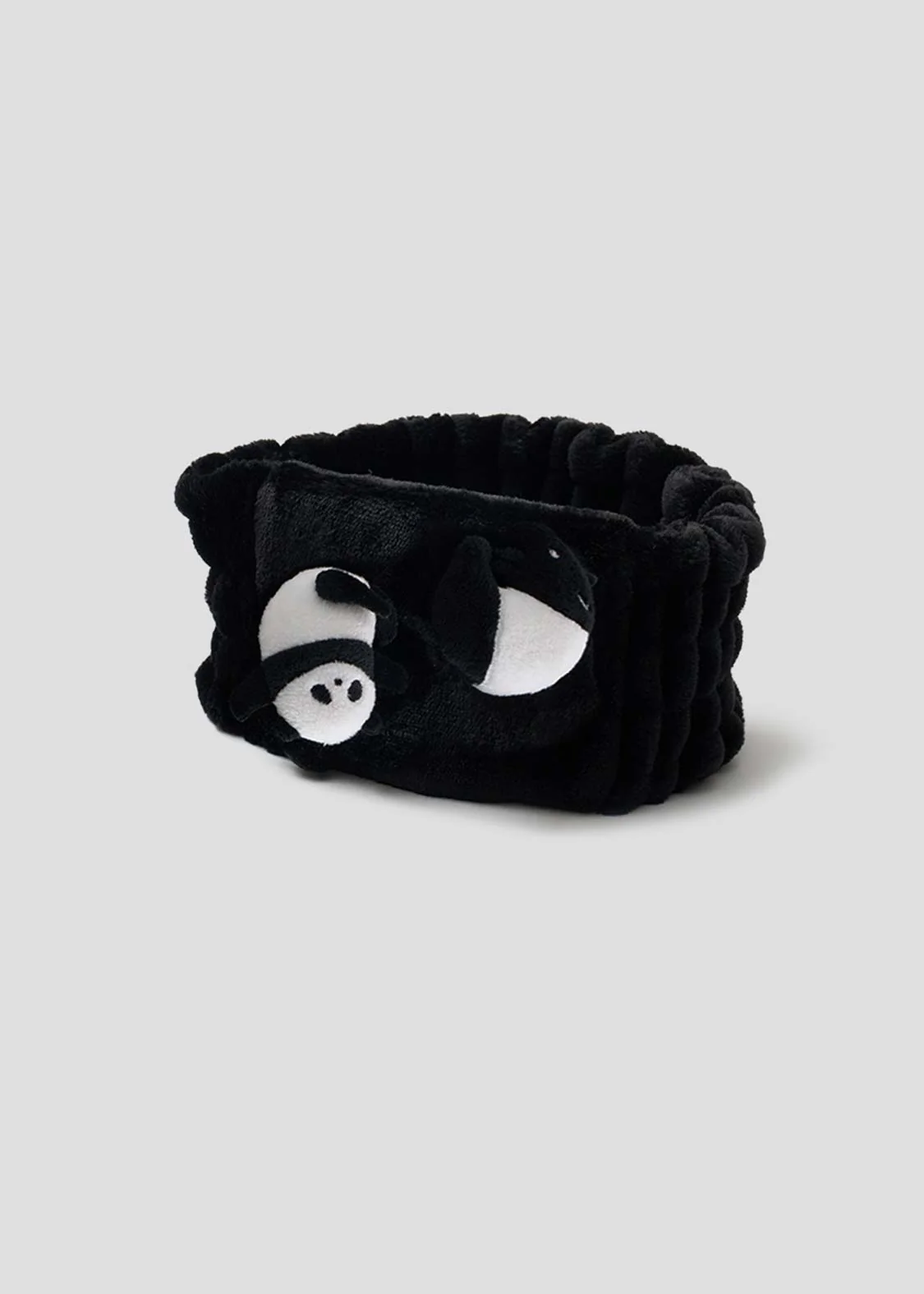 Rolling Pandas | Plush Headband - Image 4