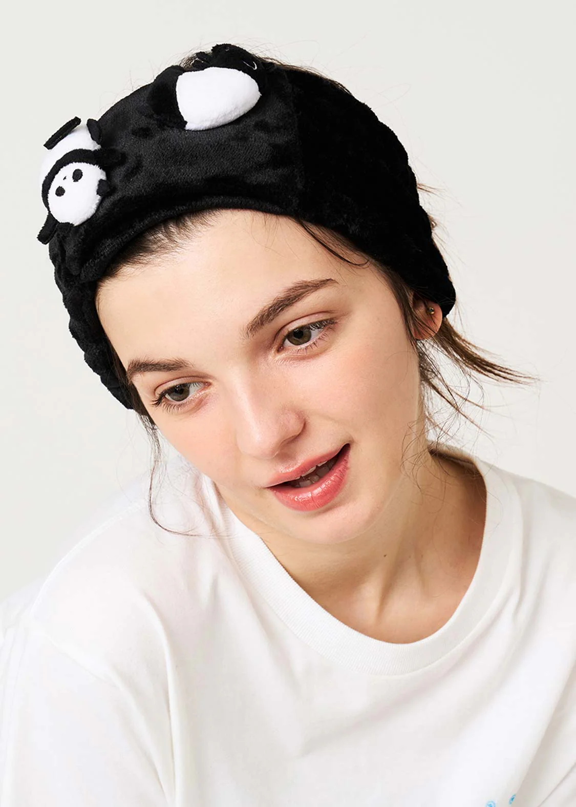 Rolling Pandas | Plush Headband - Image 9
