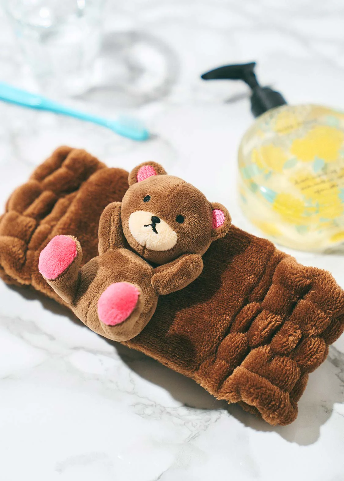 Control Bear | Plush Headband - Image 10
