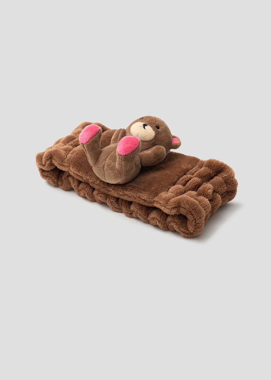 Control Bear | Plush Headband - Image 3