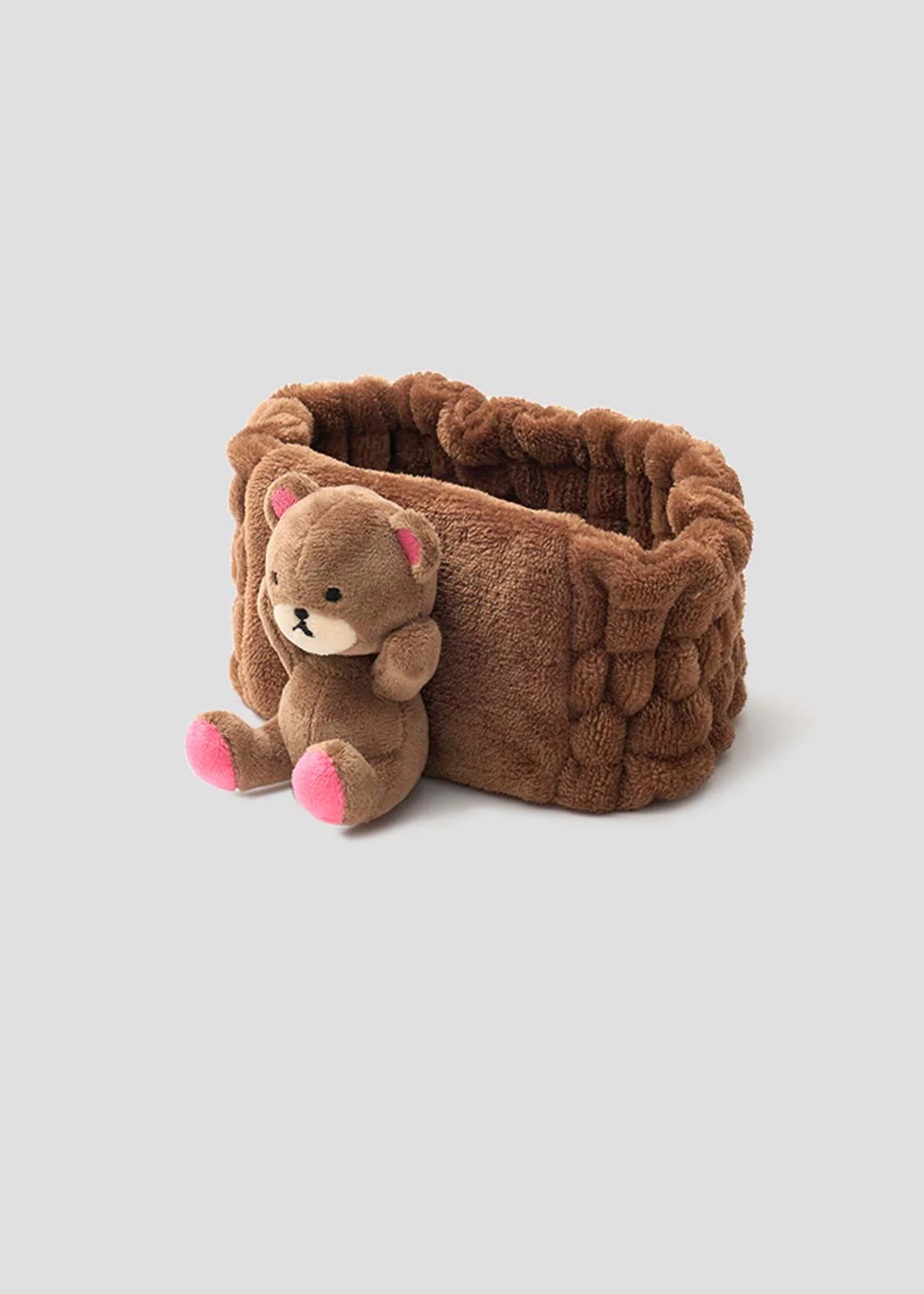 Control Bear | Plush Headband - Image 4