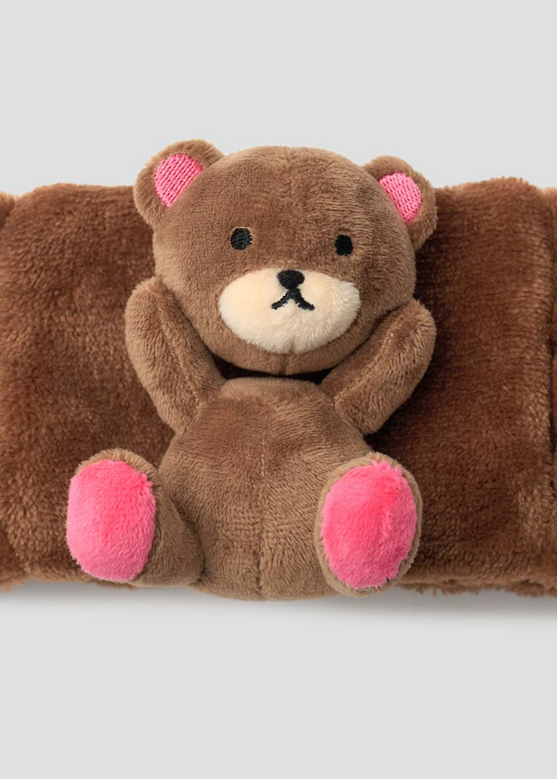 Control Bear | Plush Headband - Image 5