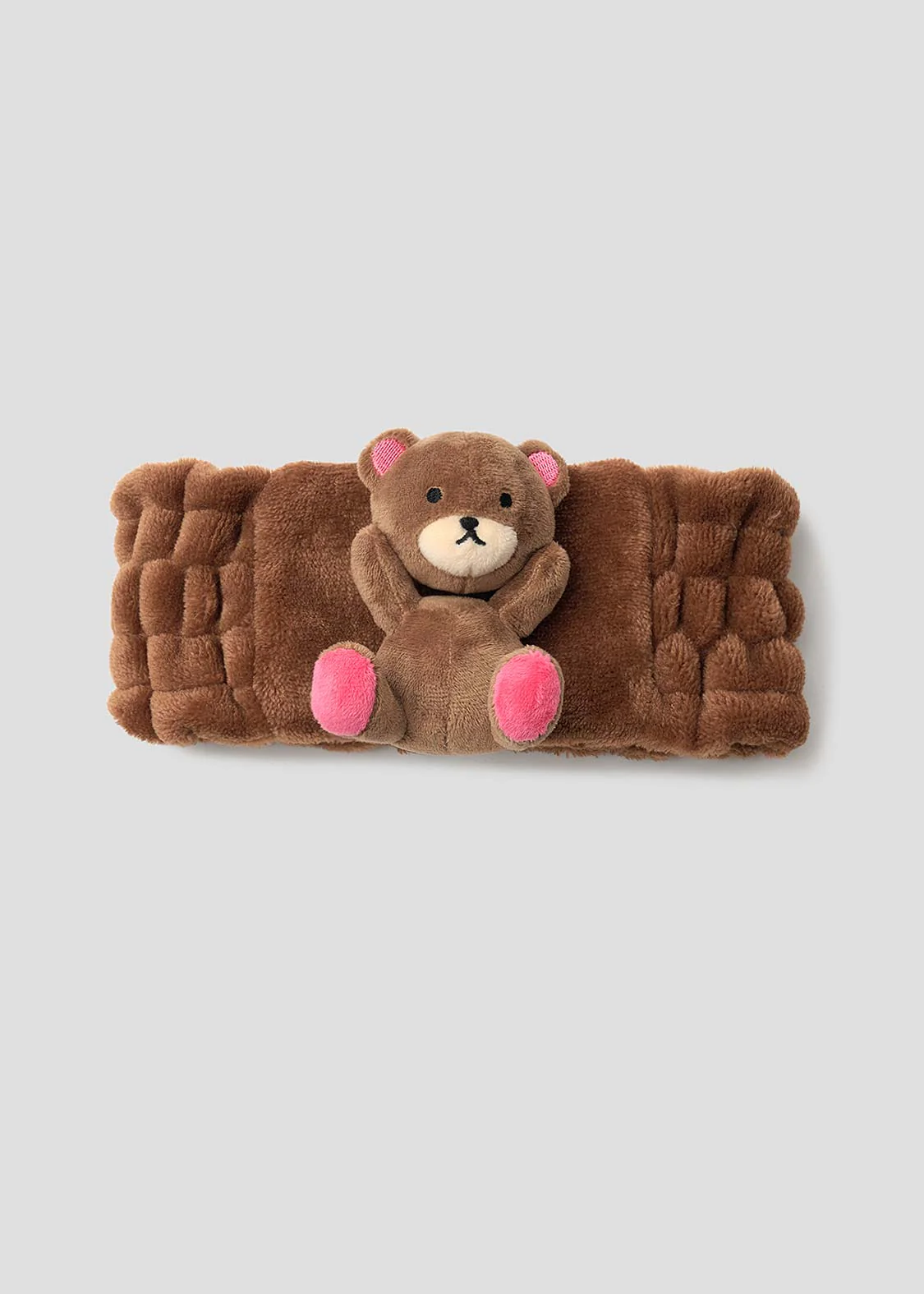 Control Bear | Plush Headband - Image 7