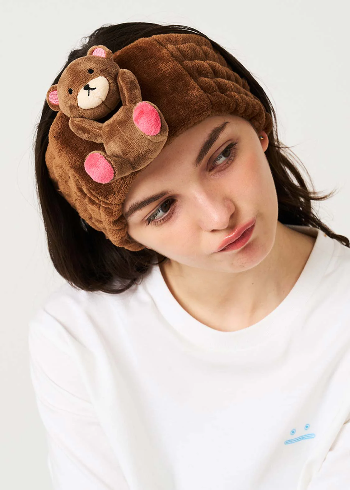 Control Bear | Plush Headband - Image 9