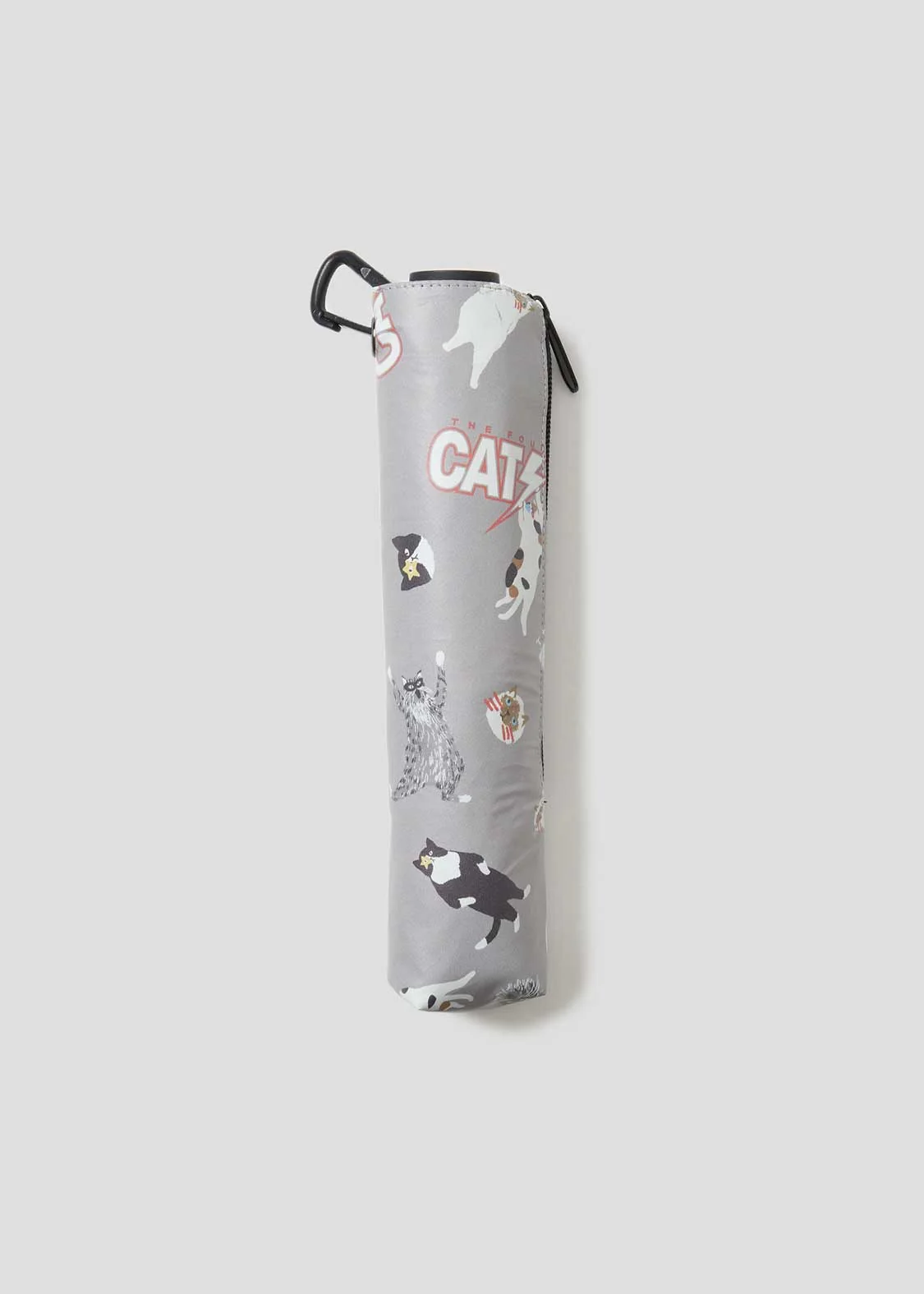 All-weather Folding Umbrella 55cm (THE FOUR CATS) - Image 3