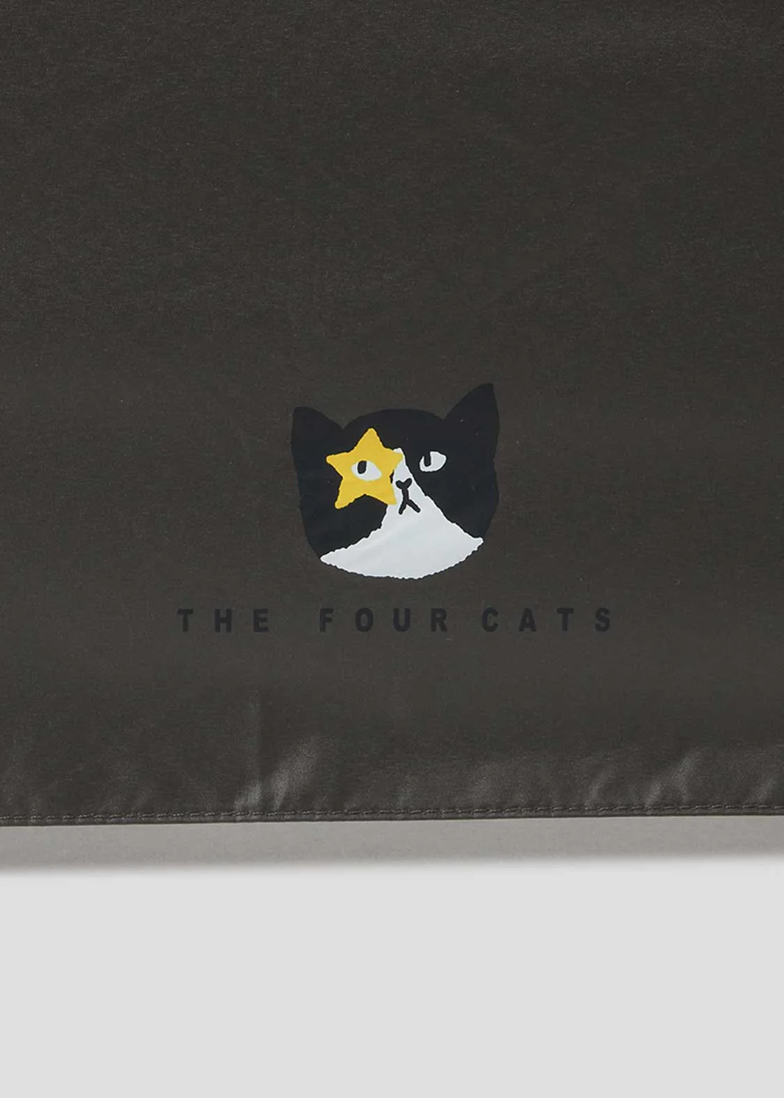 All-weather Folding Umbrella 55cm (THE FOUR CATS) - Image 8